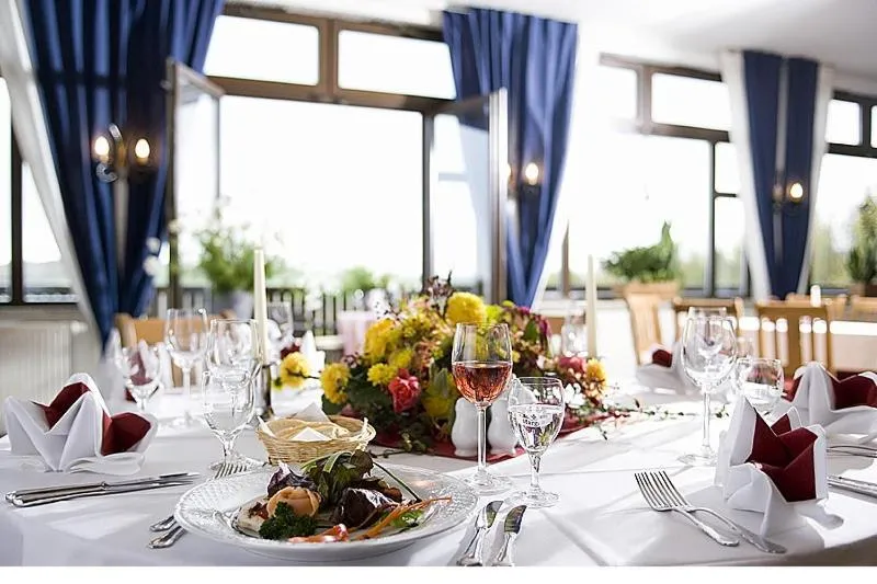 Restaurant/places to eat in Burghotel Stolpen