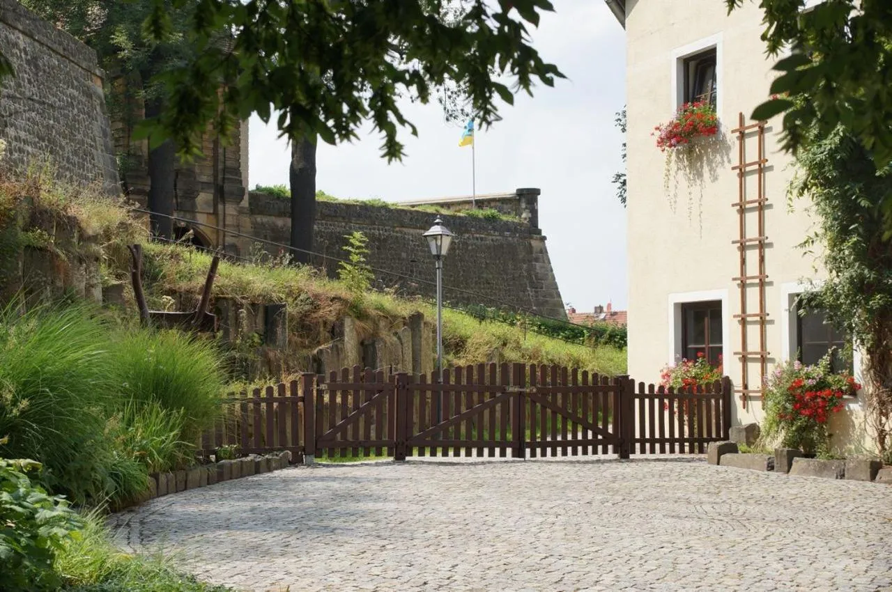 Burghotel Stolpen