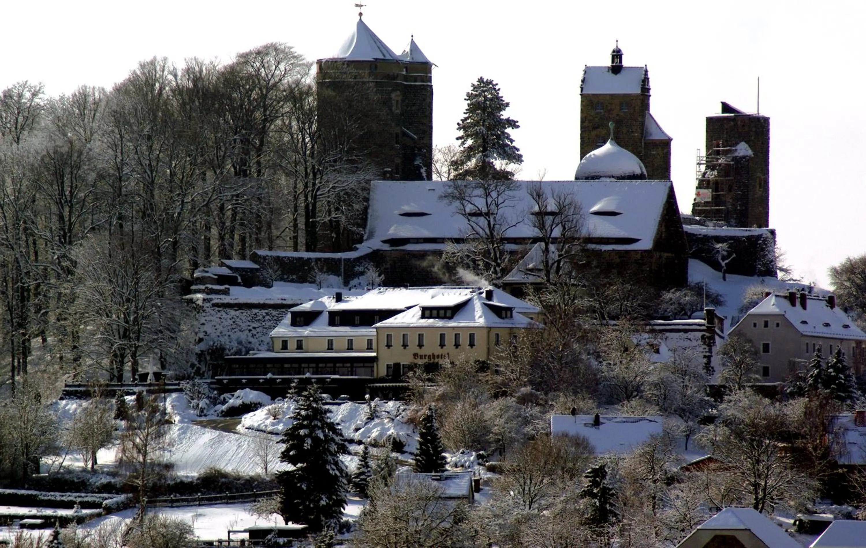 Burghotel Stolpen