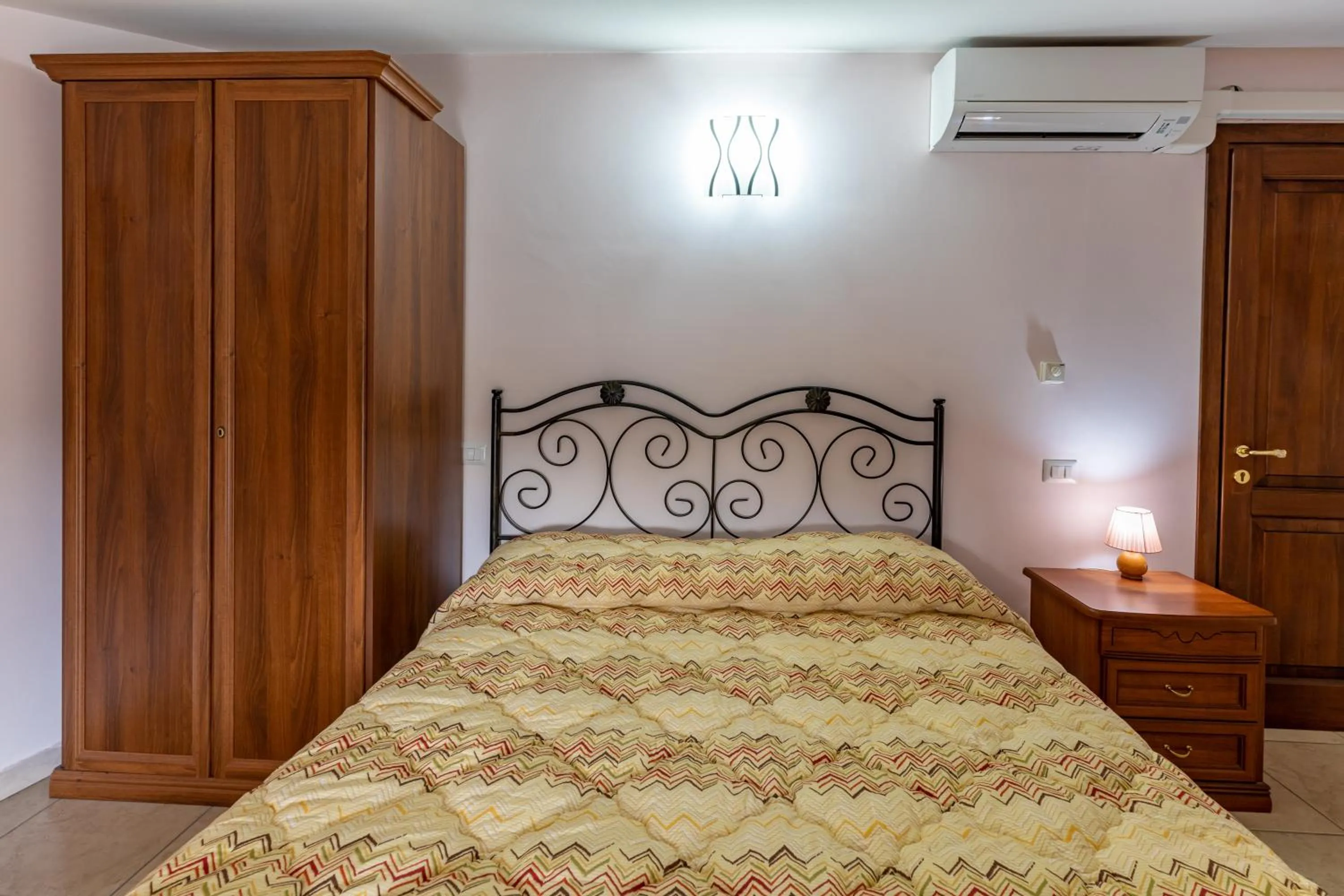 Bed in IL Contado B&B