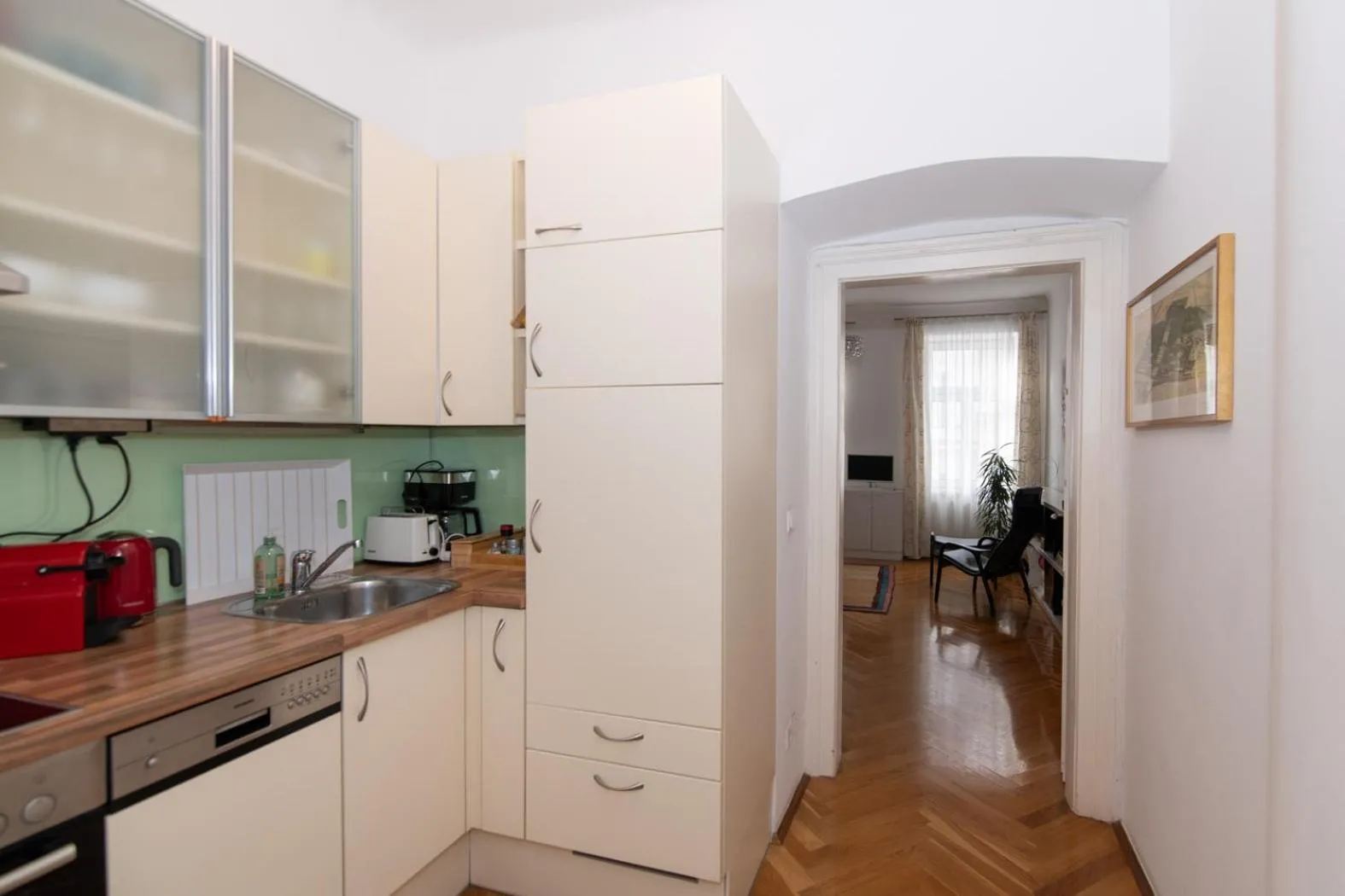 Apartment Villa Penzing