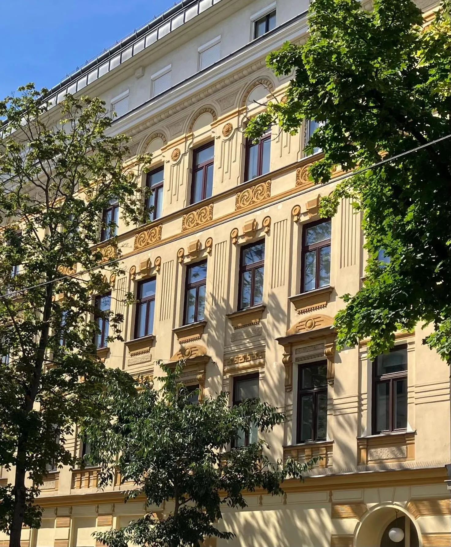Apartment Villa Penzing