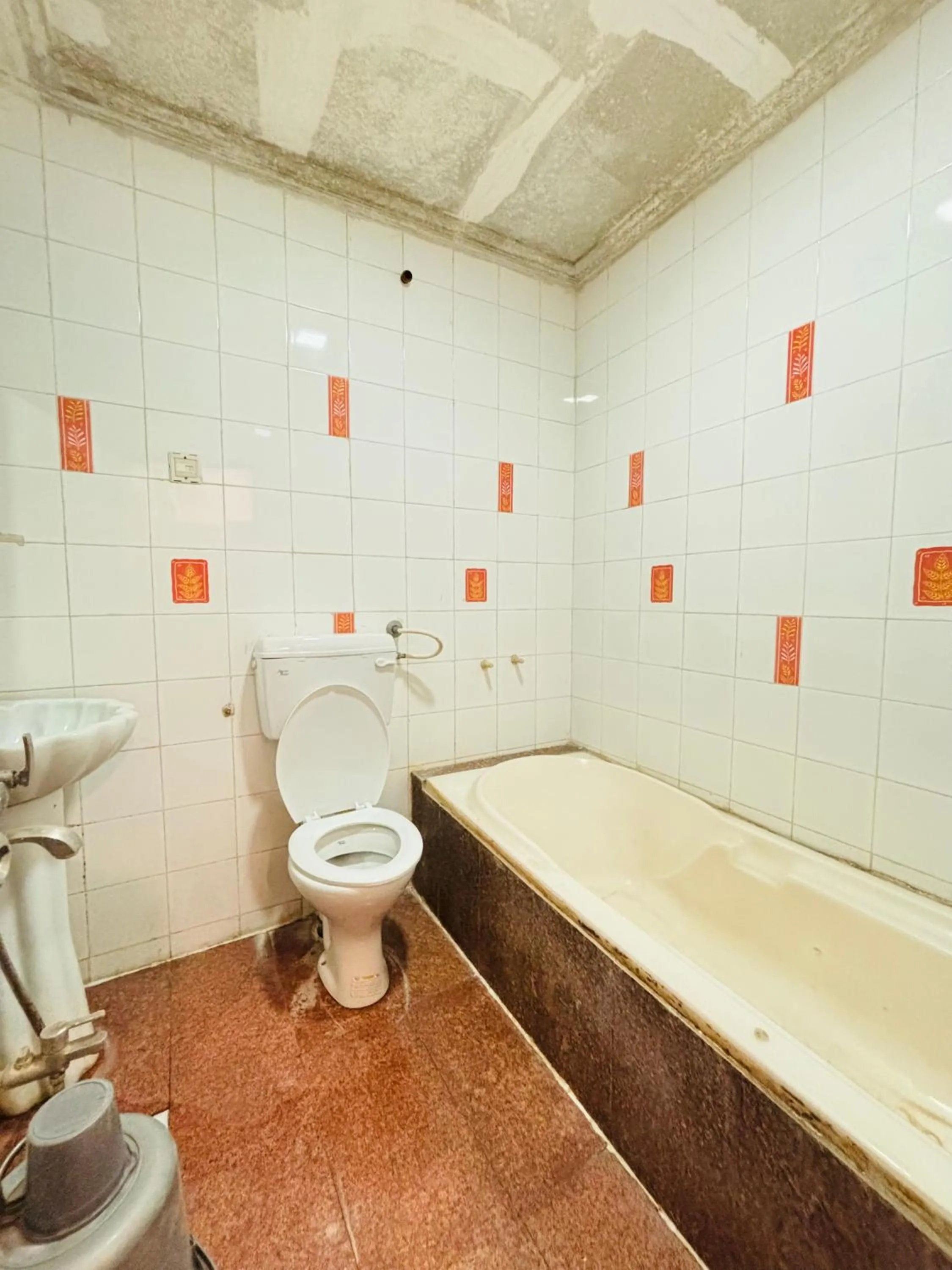 Bathroom in Hotel Regency