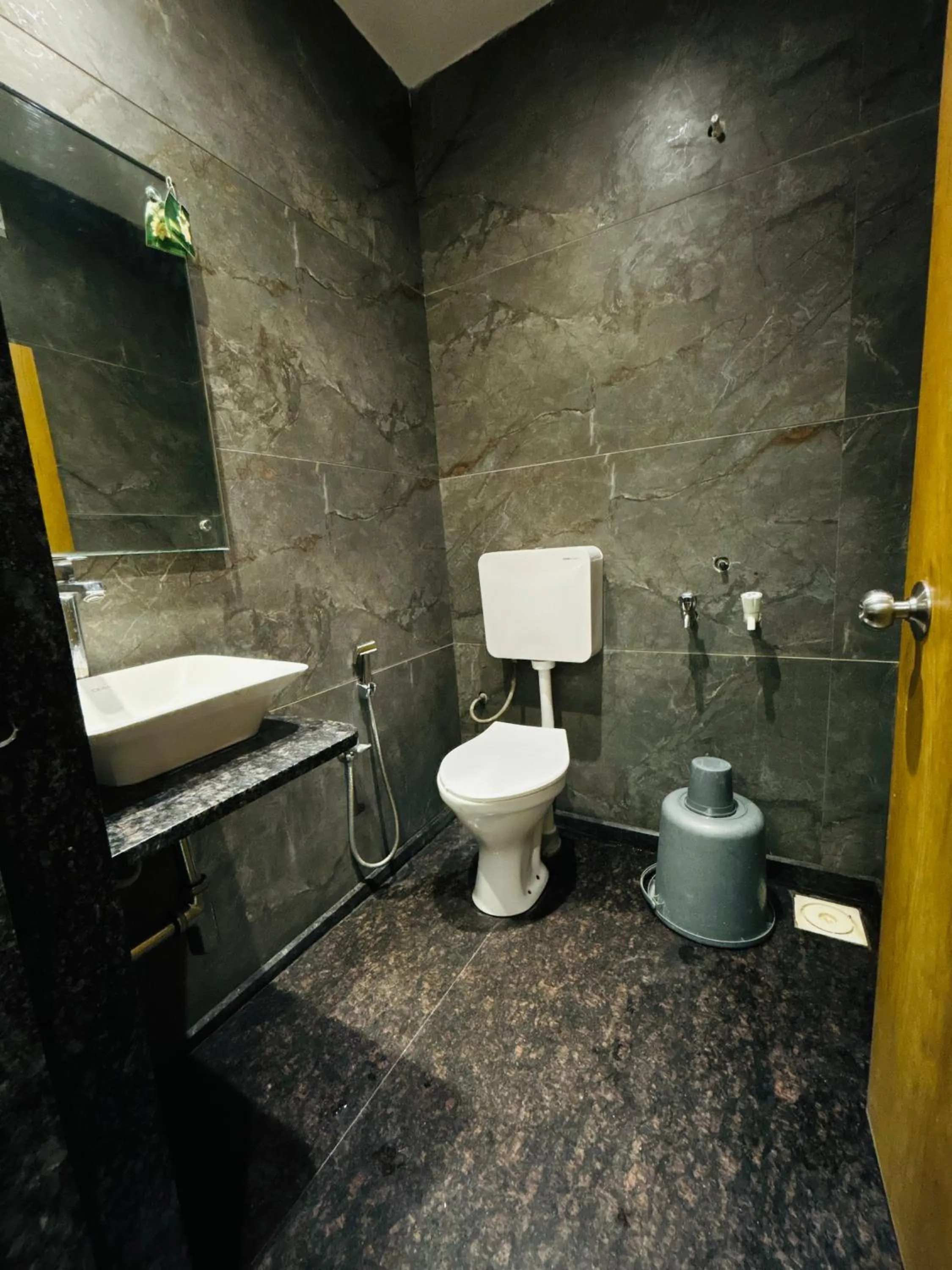 Bathroom in Hotel Regency