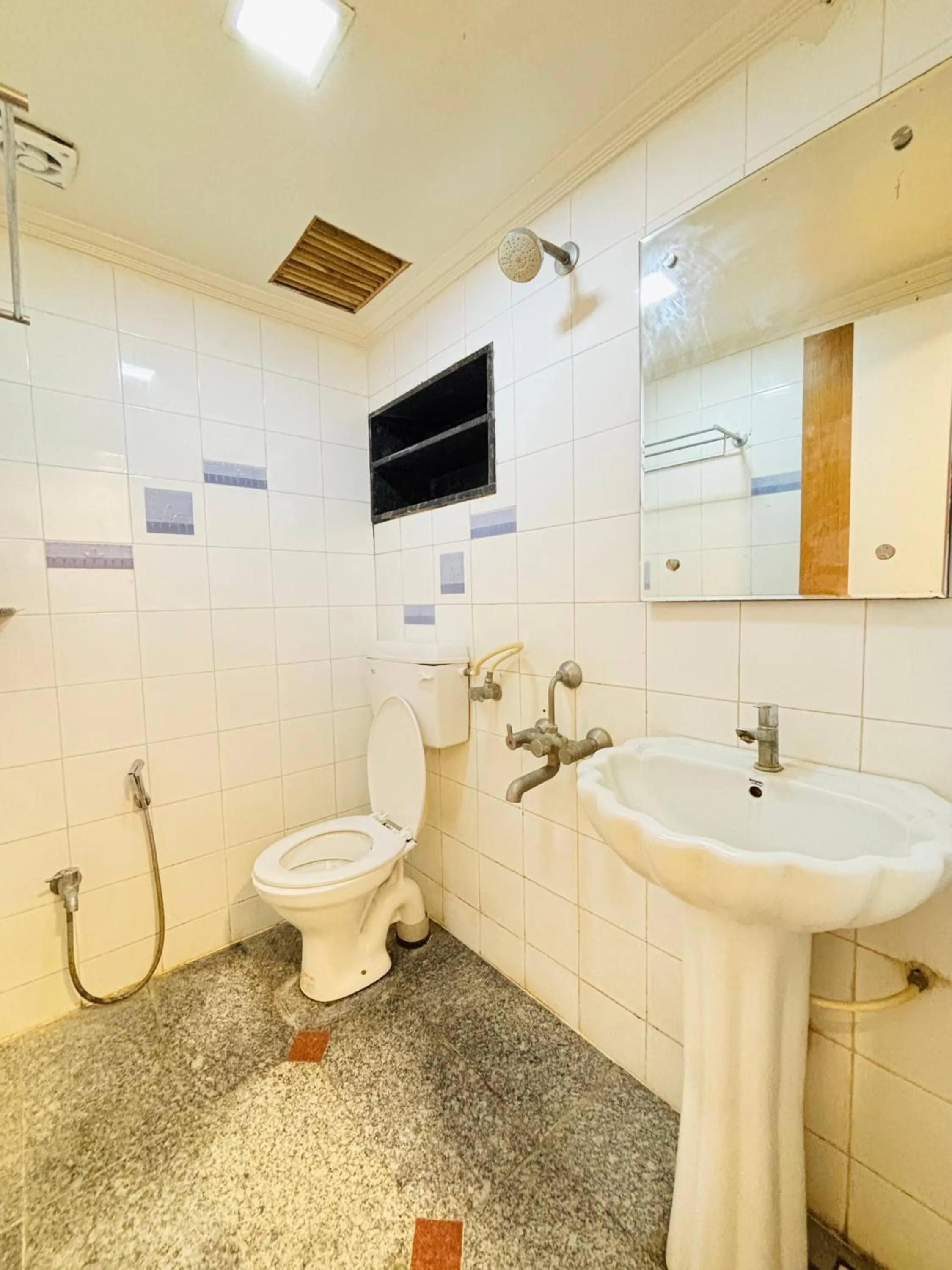 Bathroom in Hotel Regency