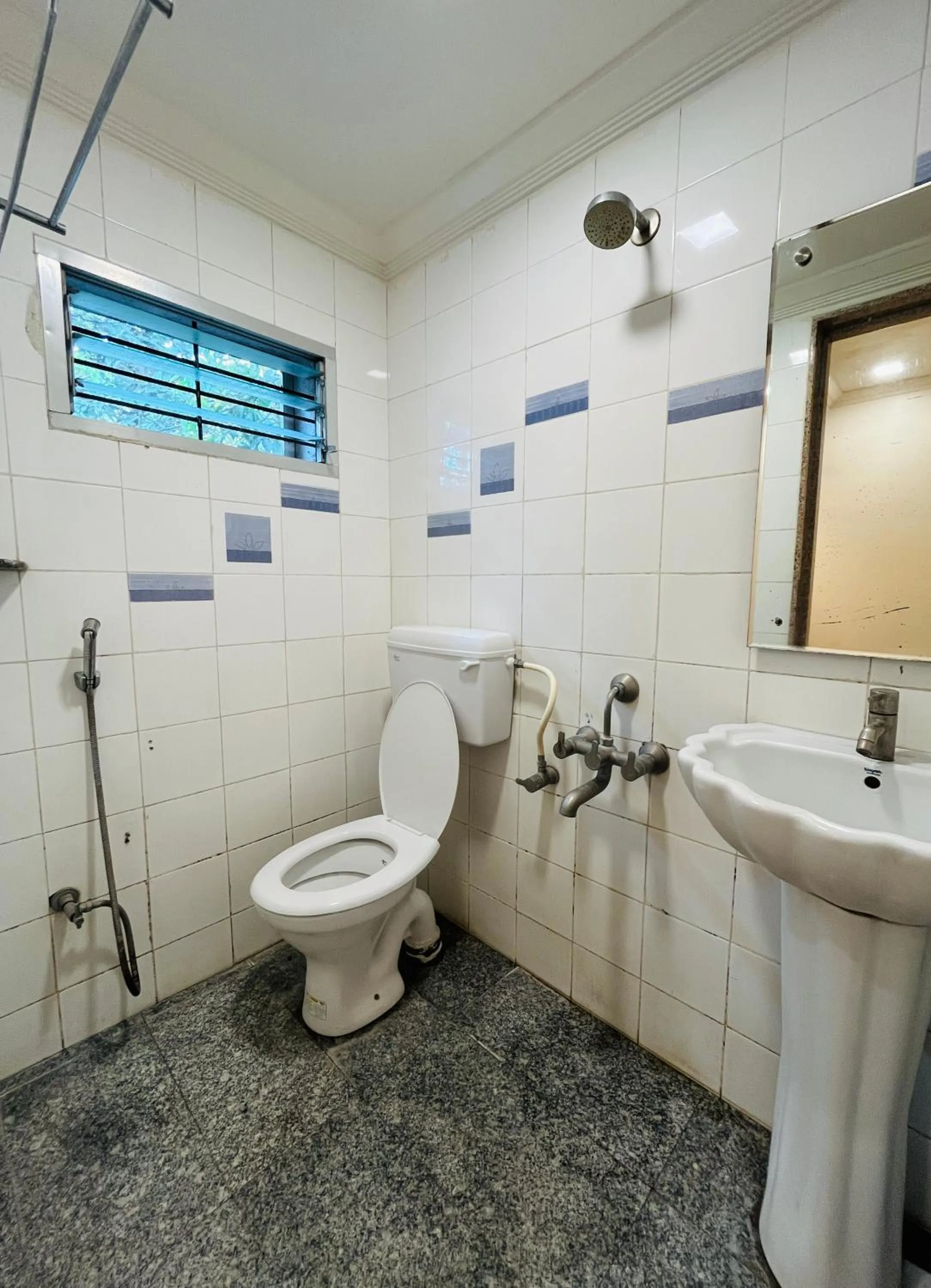 Bathroom in Hotel Regency