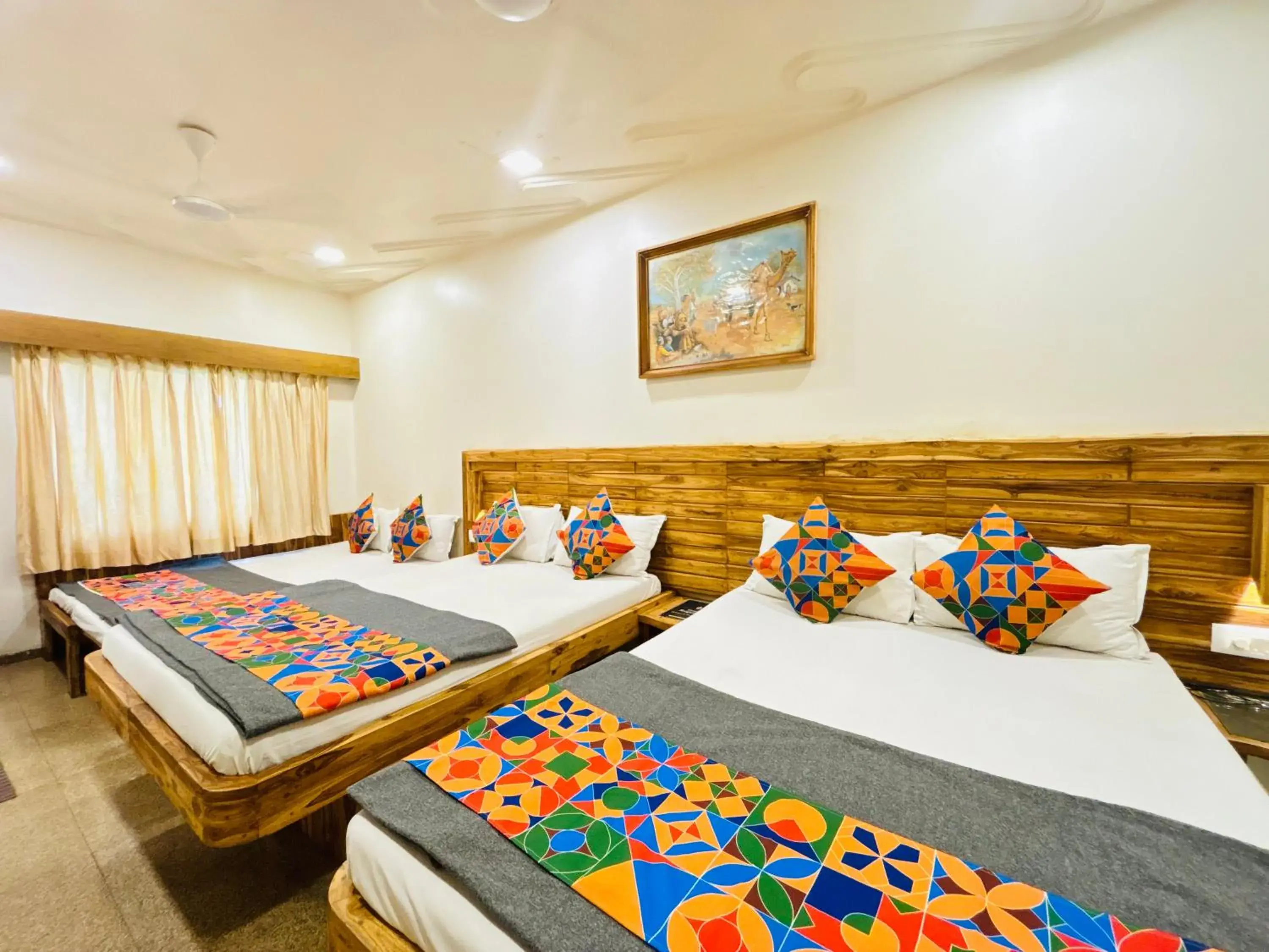 Family Room in Hotel Regency Family Room in Hotel Regency