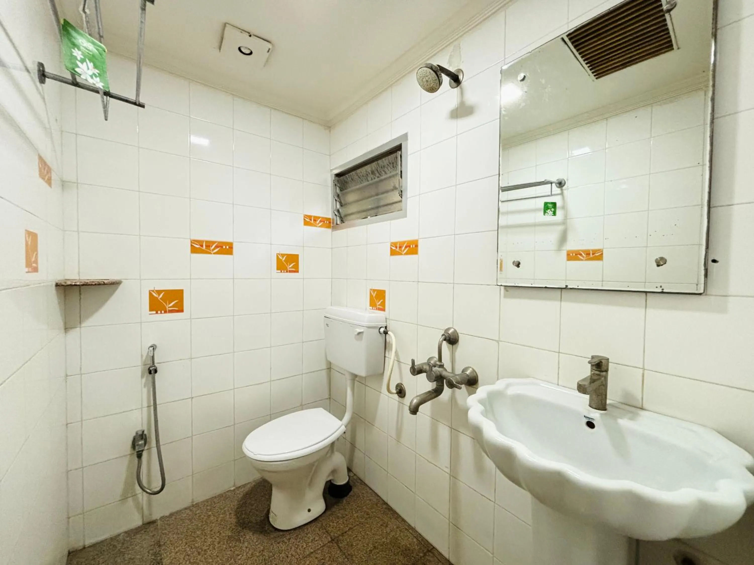 Bathroom in Hotel Regency