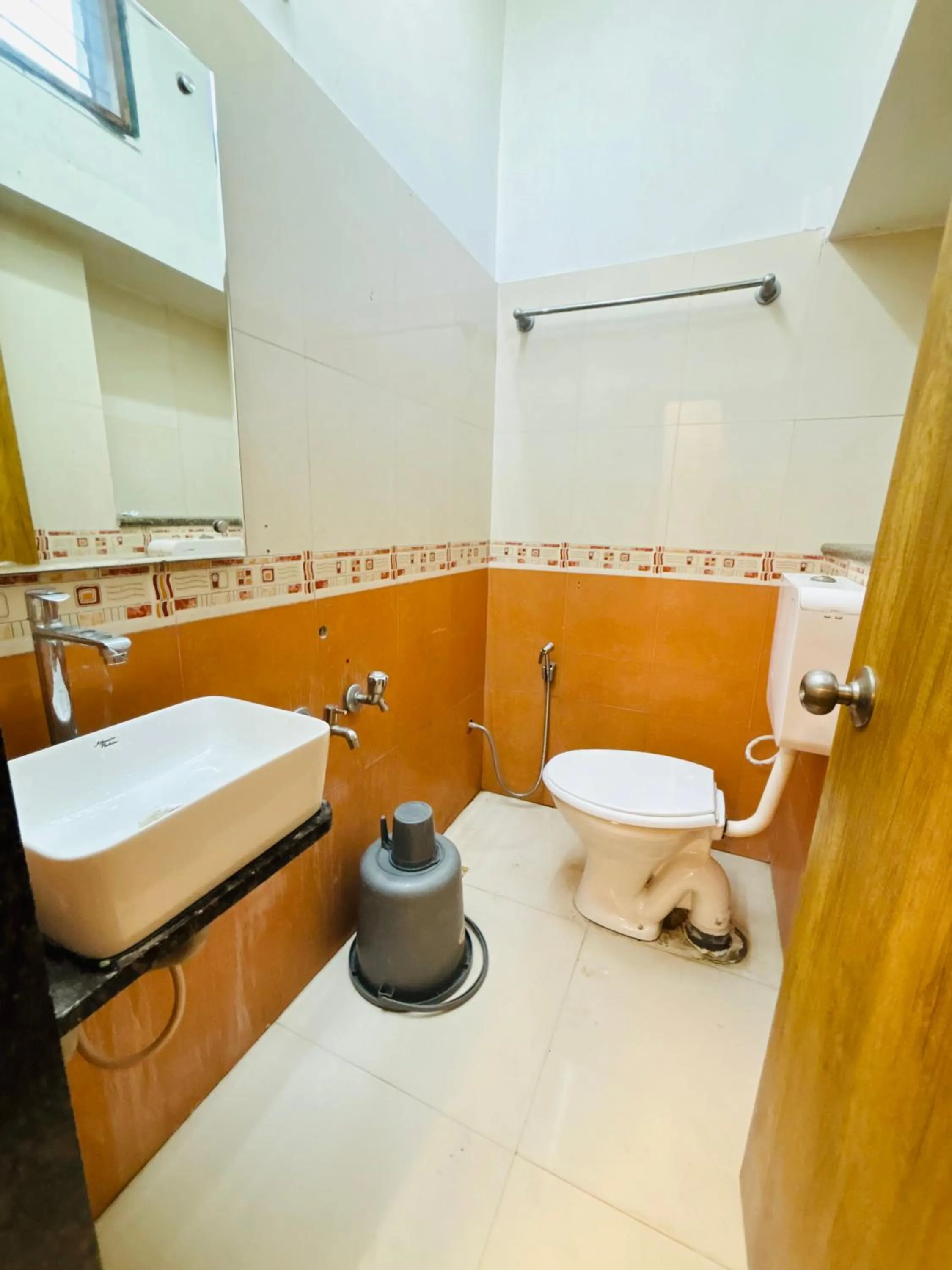 Bathroom in Hotel Regency