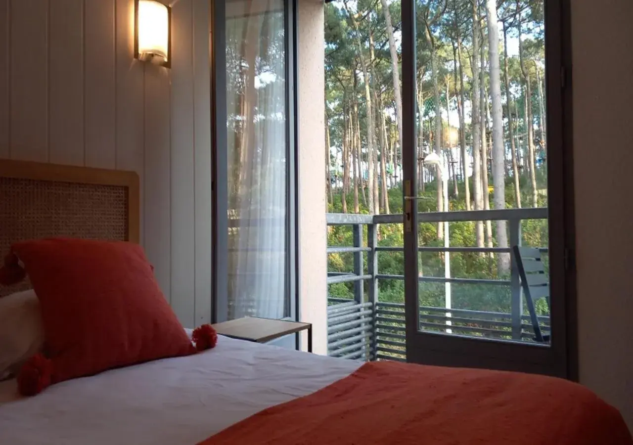 Superior Double Room with Balcony in Les Jardins de L'Ocean - Climatisé Superior Double Room with Balcony in Les Jardins de L'Ocean - Climatisé