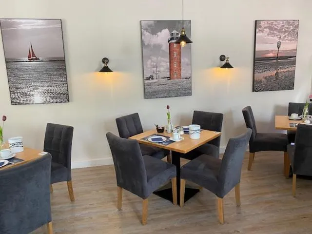 Restaurant/places to eat in MarC5 Hotel Cadenberge