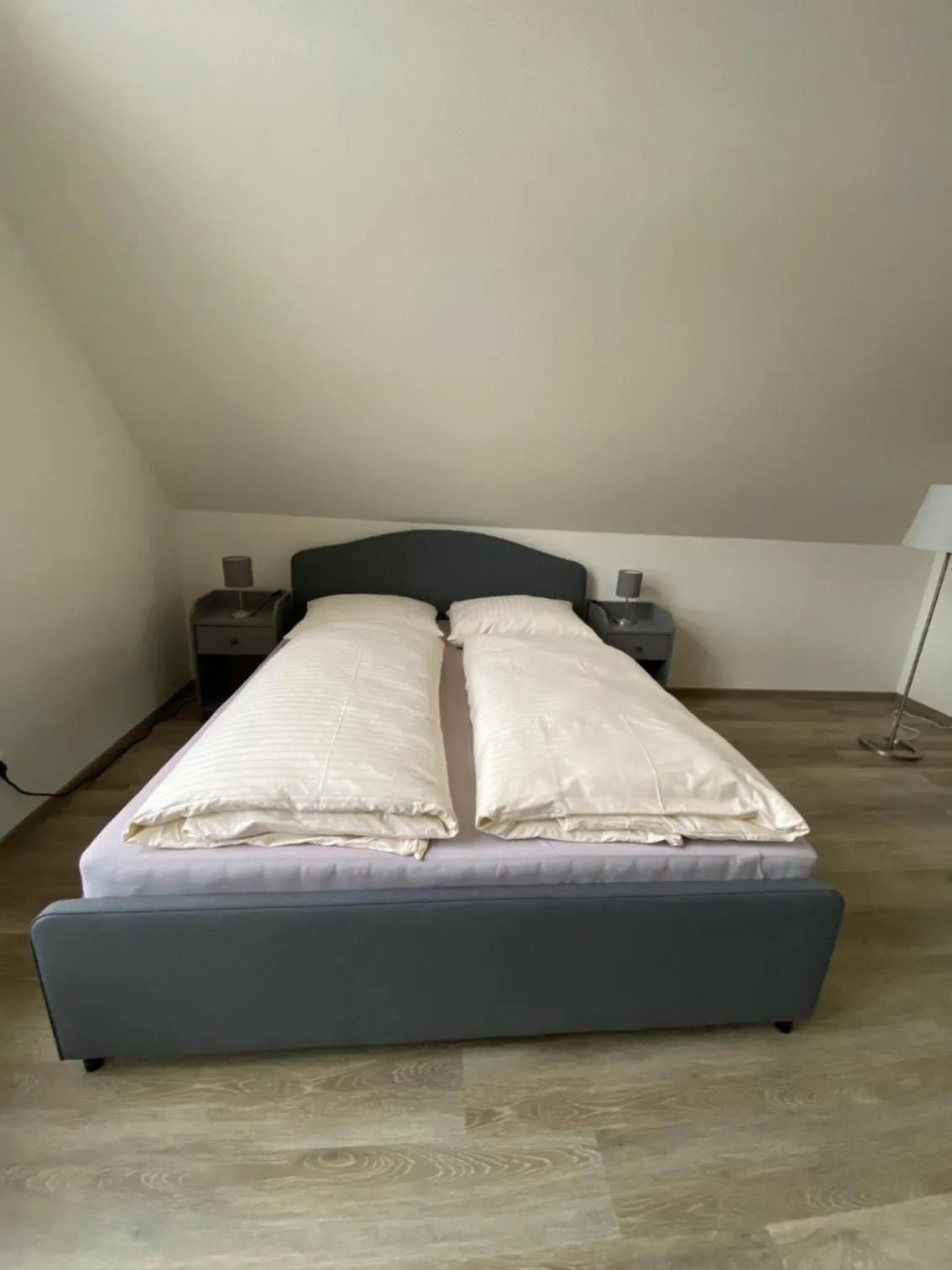 Bedroom, Bed in MarC5 Hotel Cadenberge