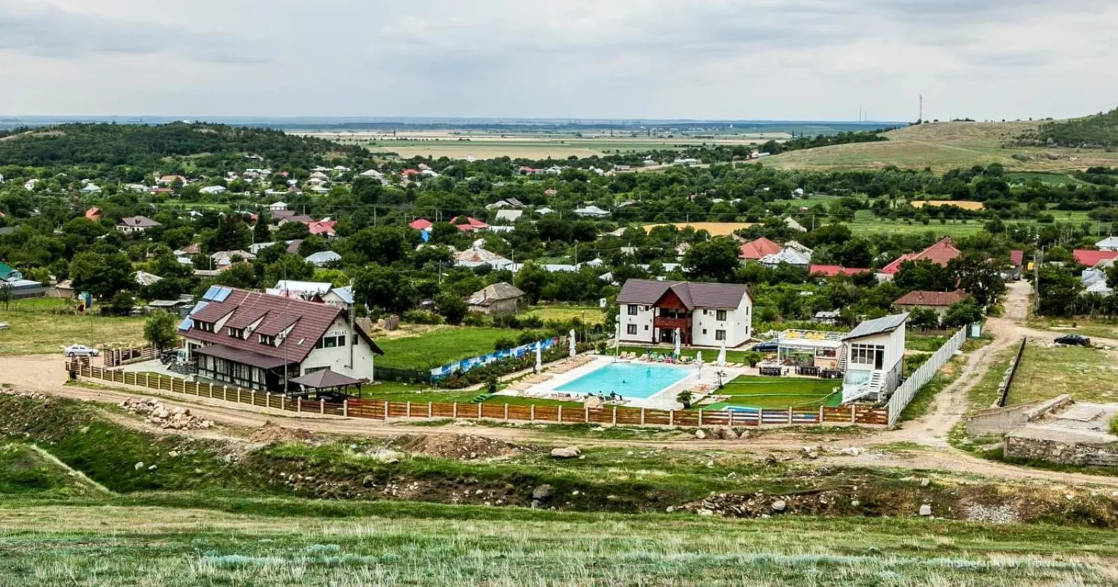 Property building in Relax