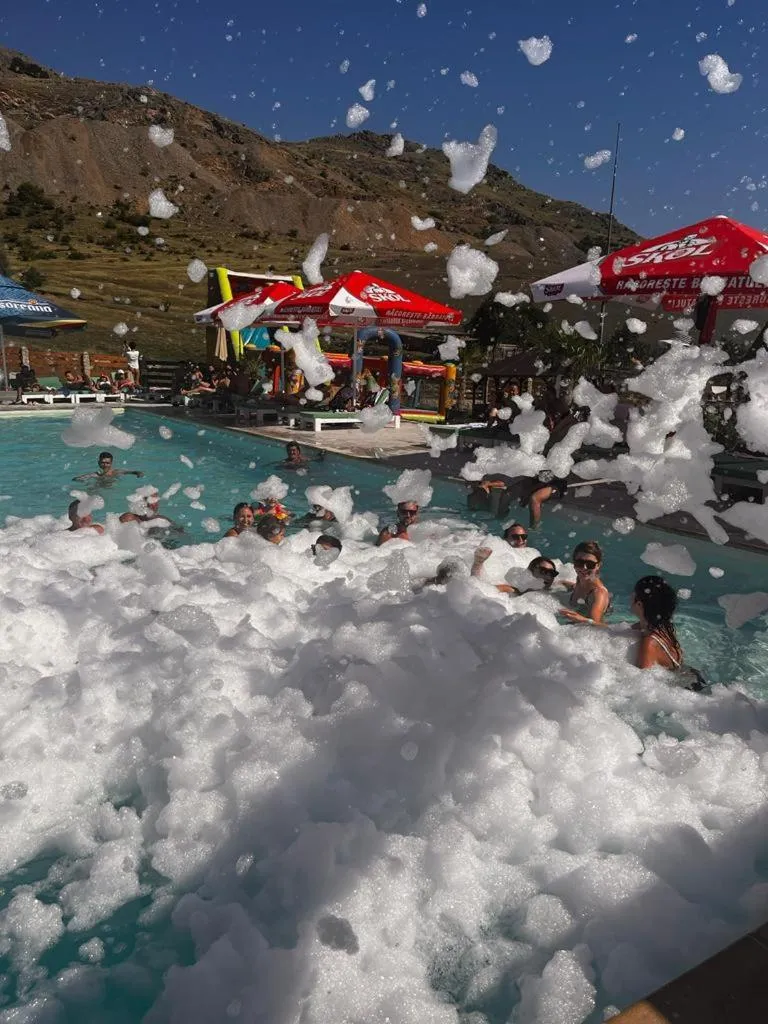 Swimming pool in Relax