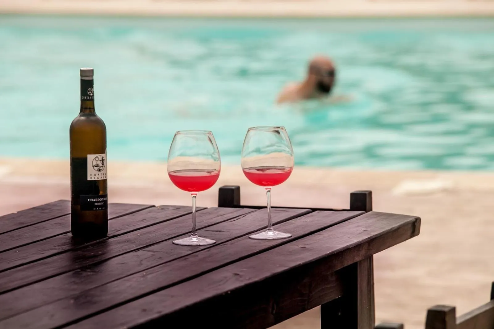 Balcony/Terrace in Relax