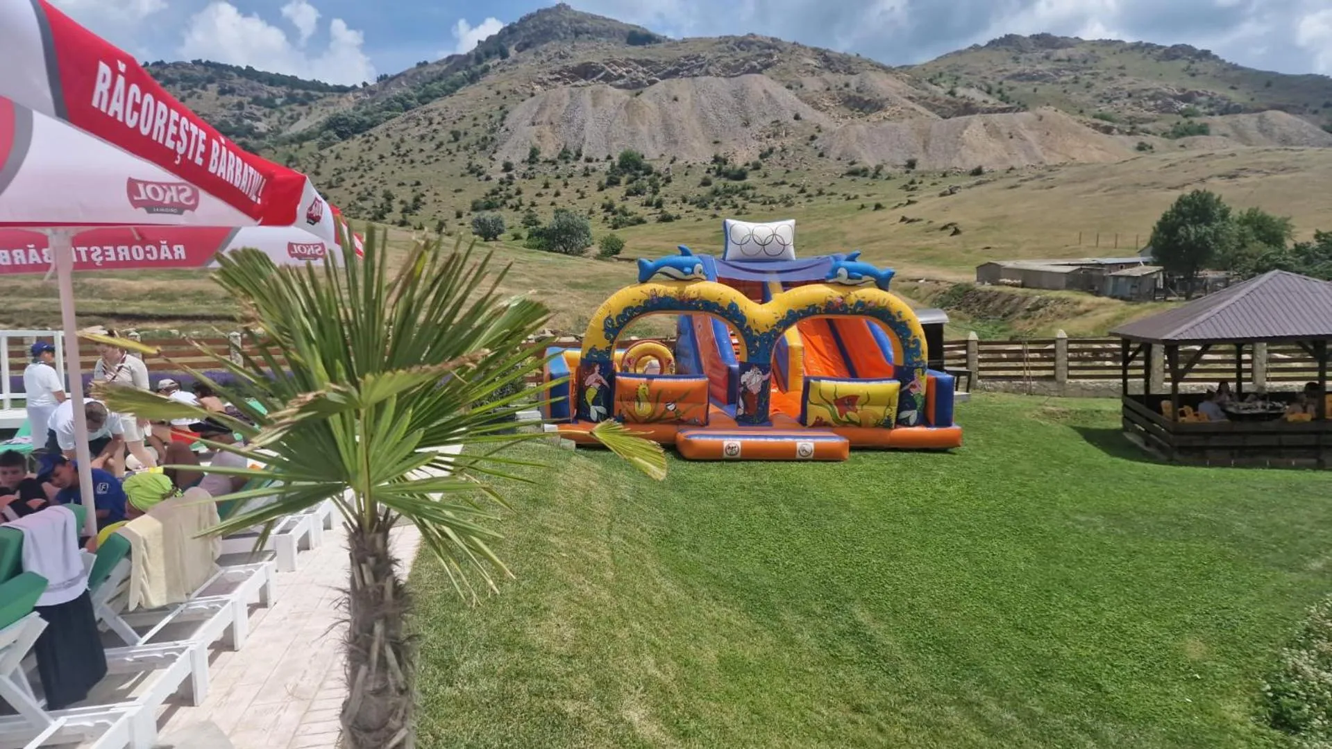 Kids's club in Relax