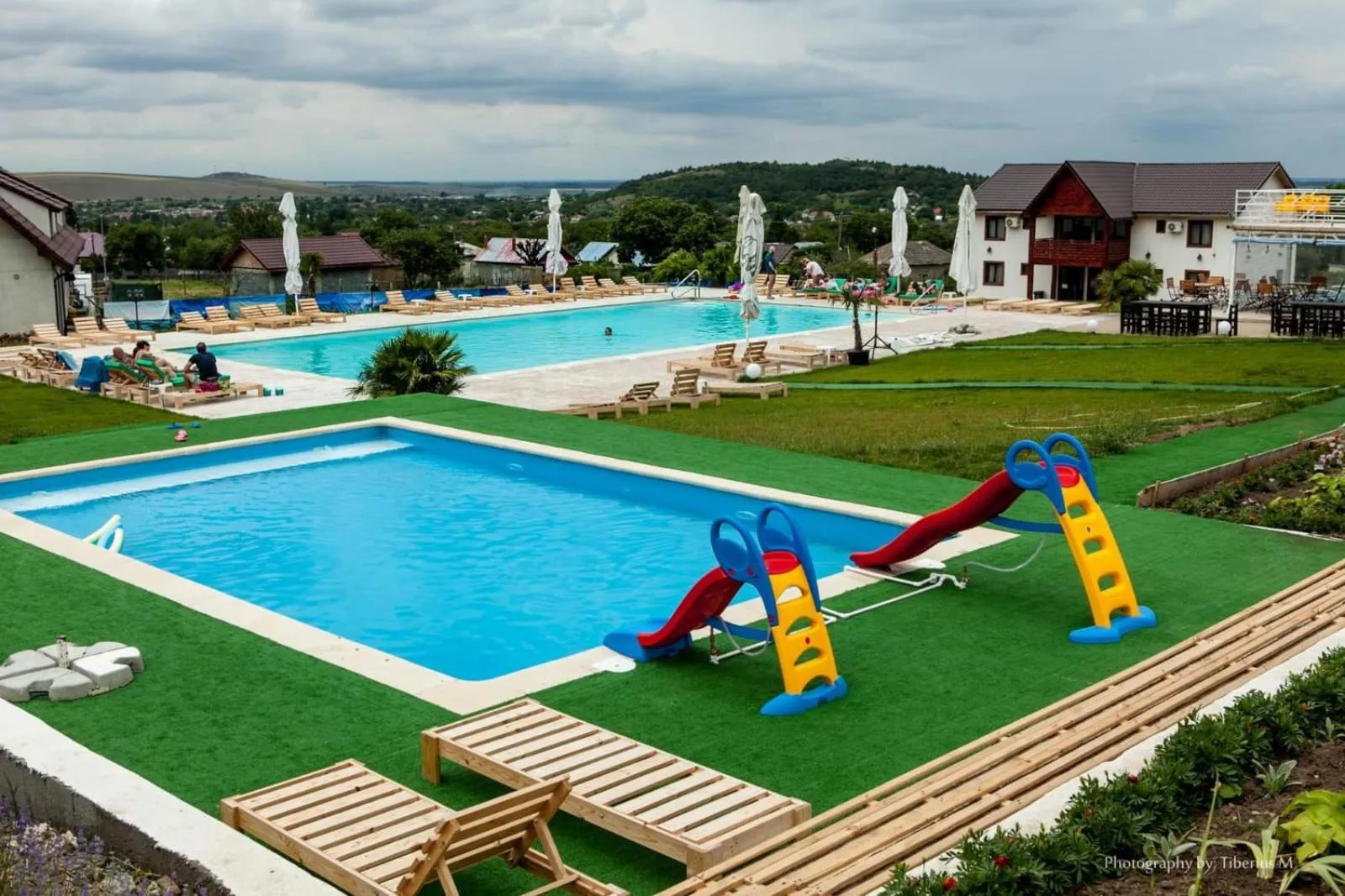 Natural landscape in Relax