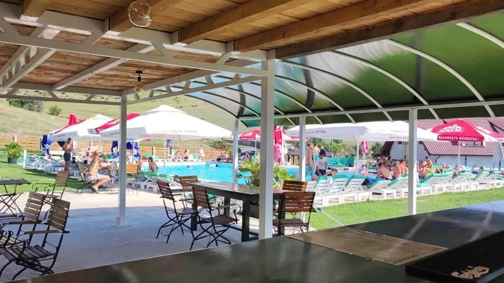 Balcony/Terrace in Relax