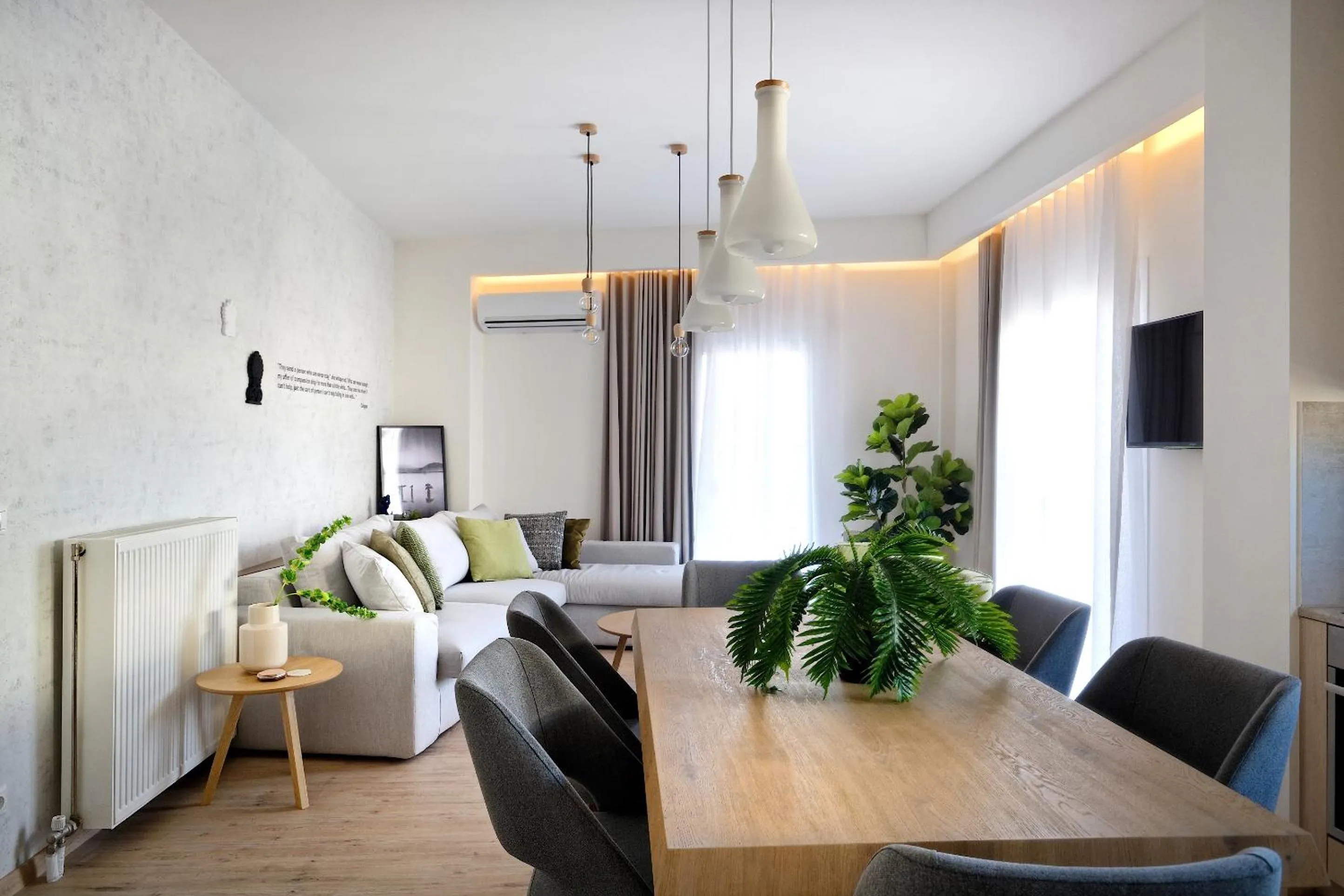 TV and multimedia in Odyssey Residence