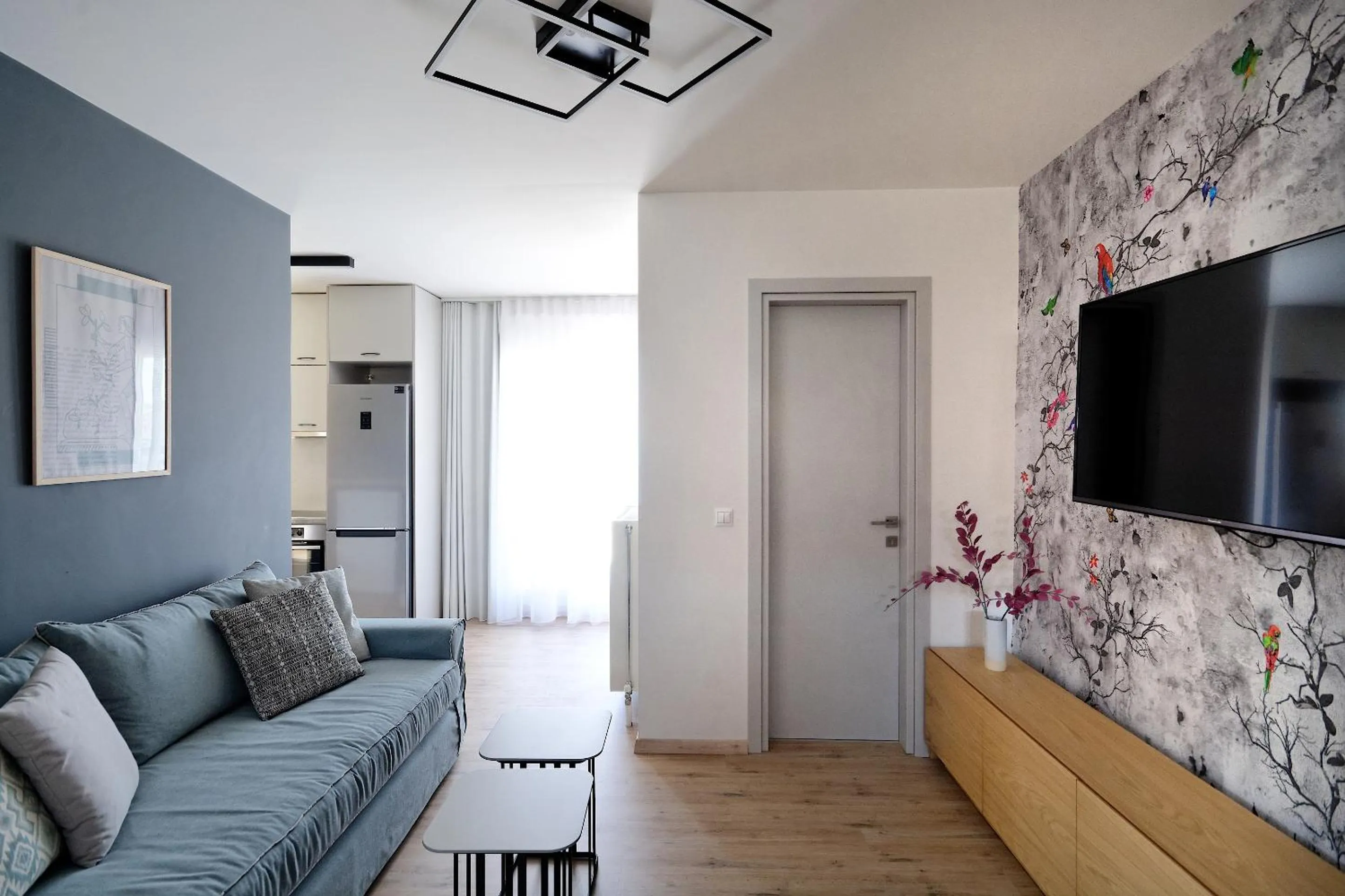 TV and multimedia in Odyssey Residence