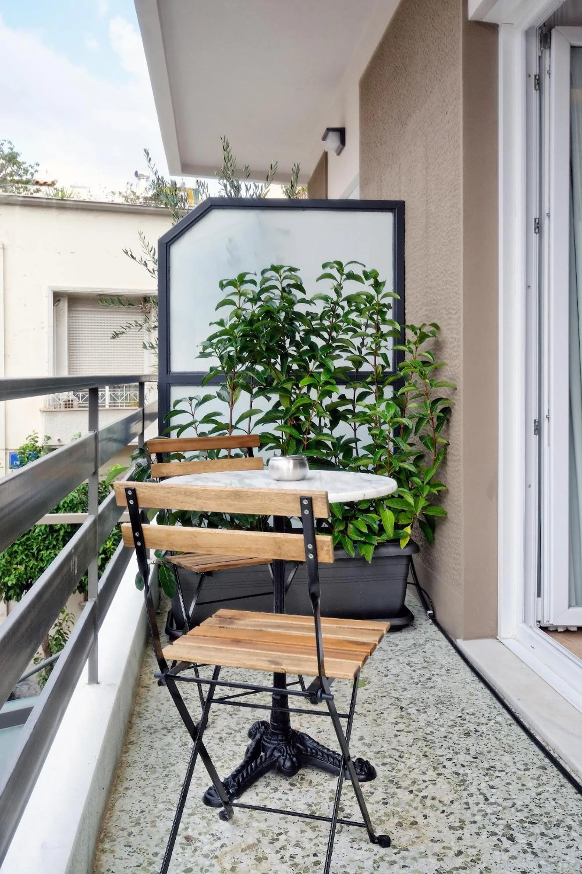 Balcony/Terrace in Odyssey Residence