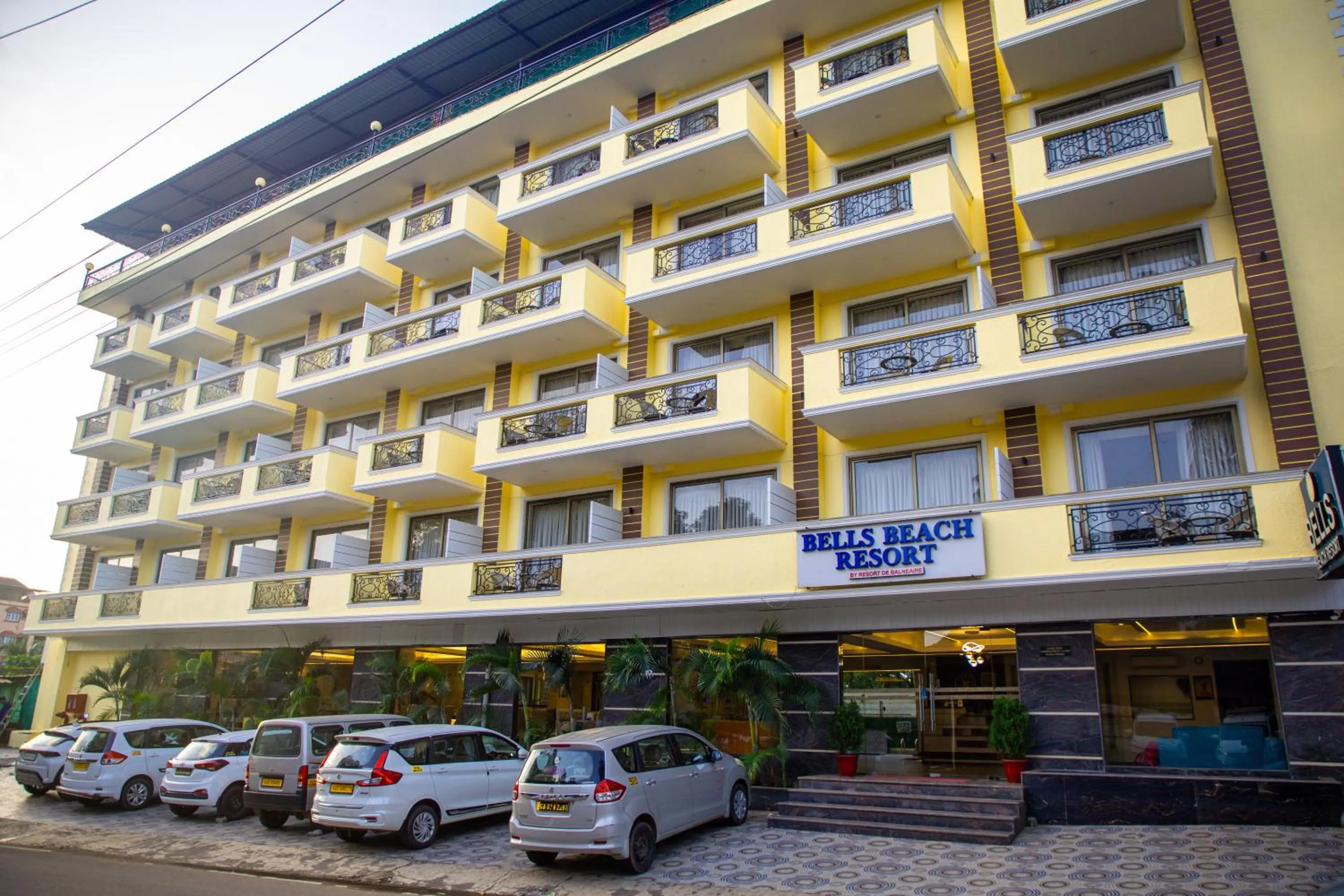Property building in BELLS BEACH RESORT , A Unit of Resort De Balneaire
