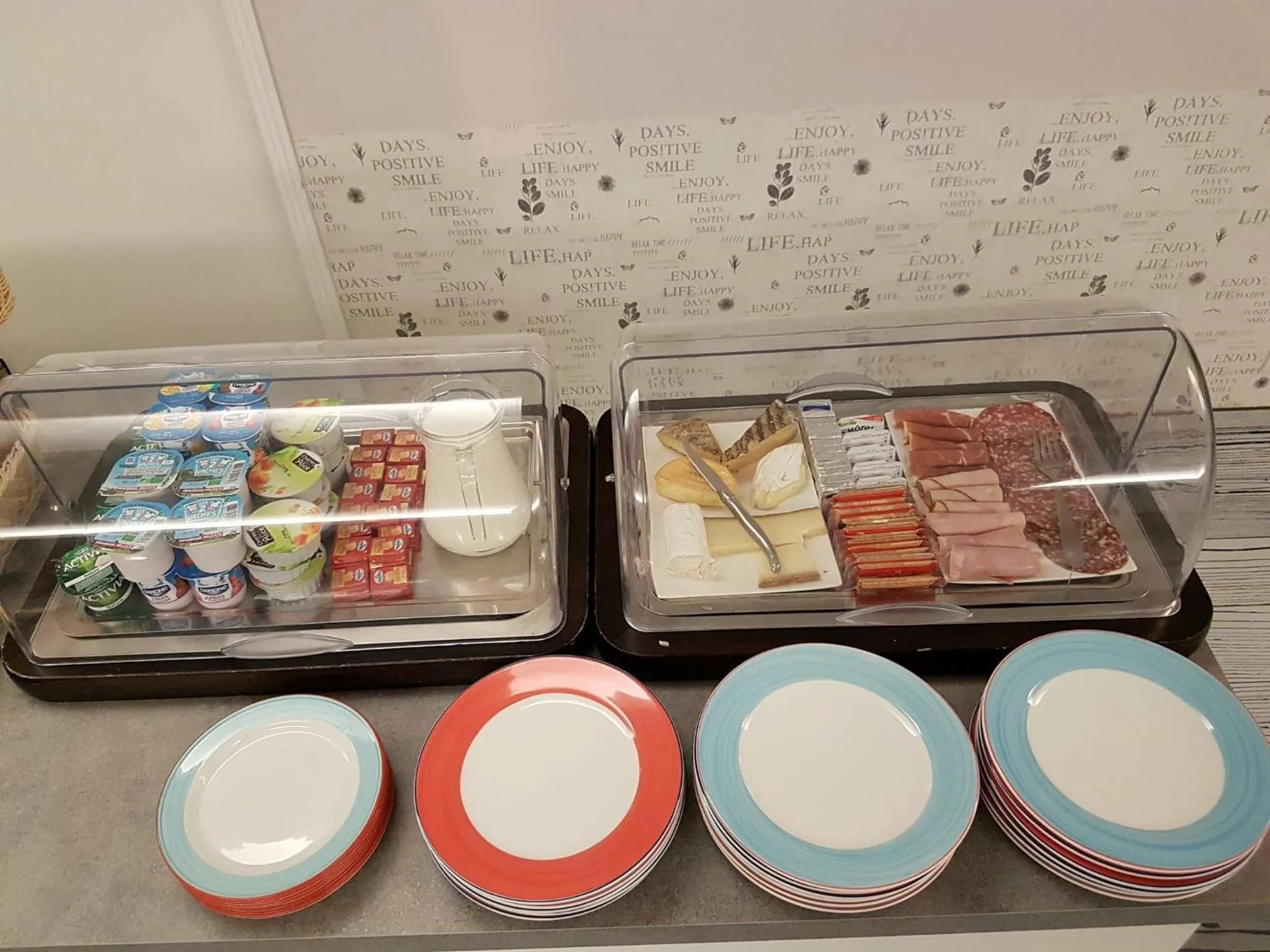 Restaurant/places to eat in Hôtel Frisia, Beaulieu-sur-Mer