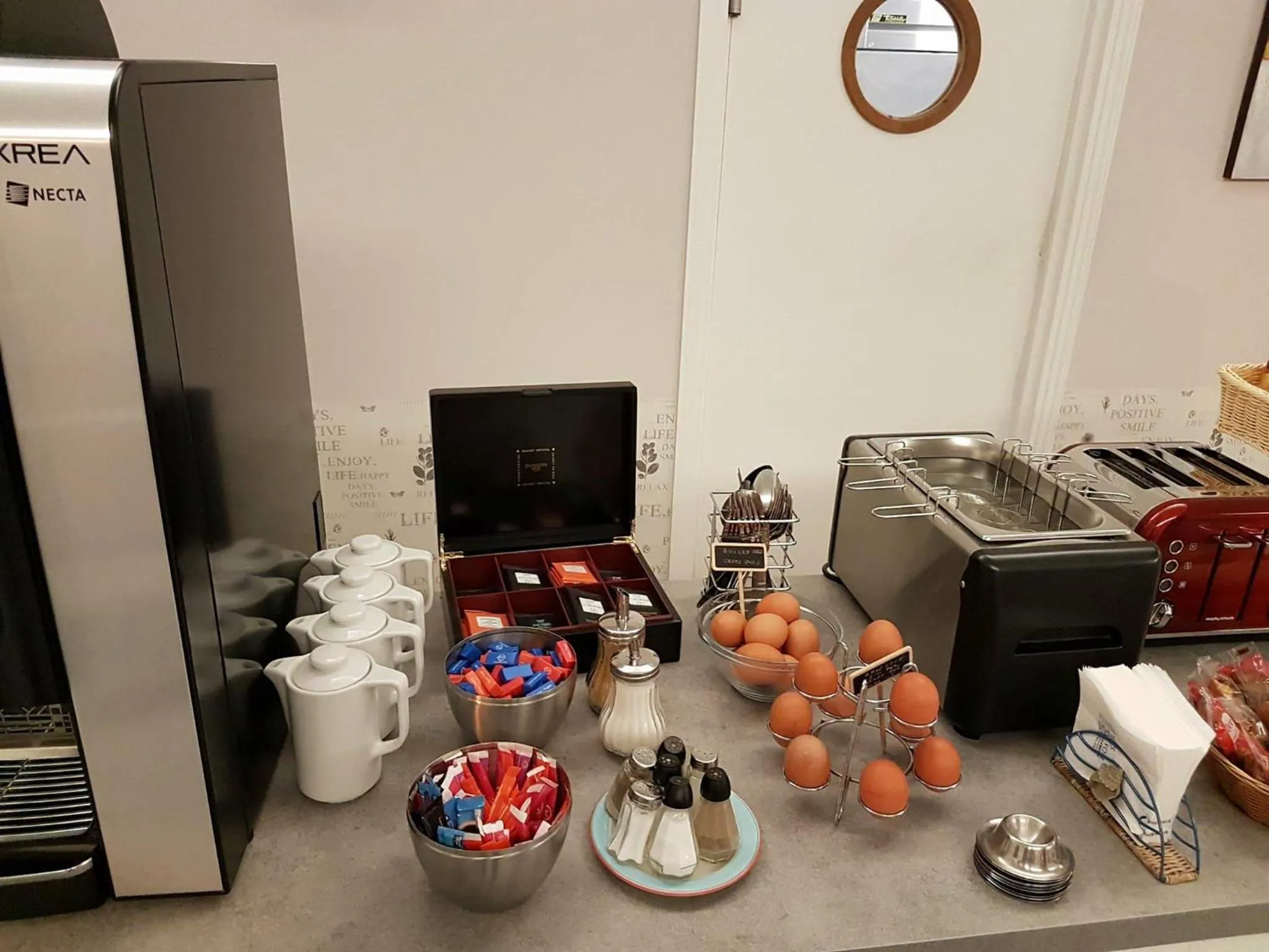 Restaurant/places to eat in Hôtel Frisia, Beaulieu-sur-Mer