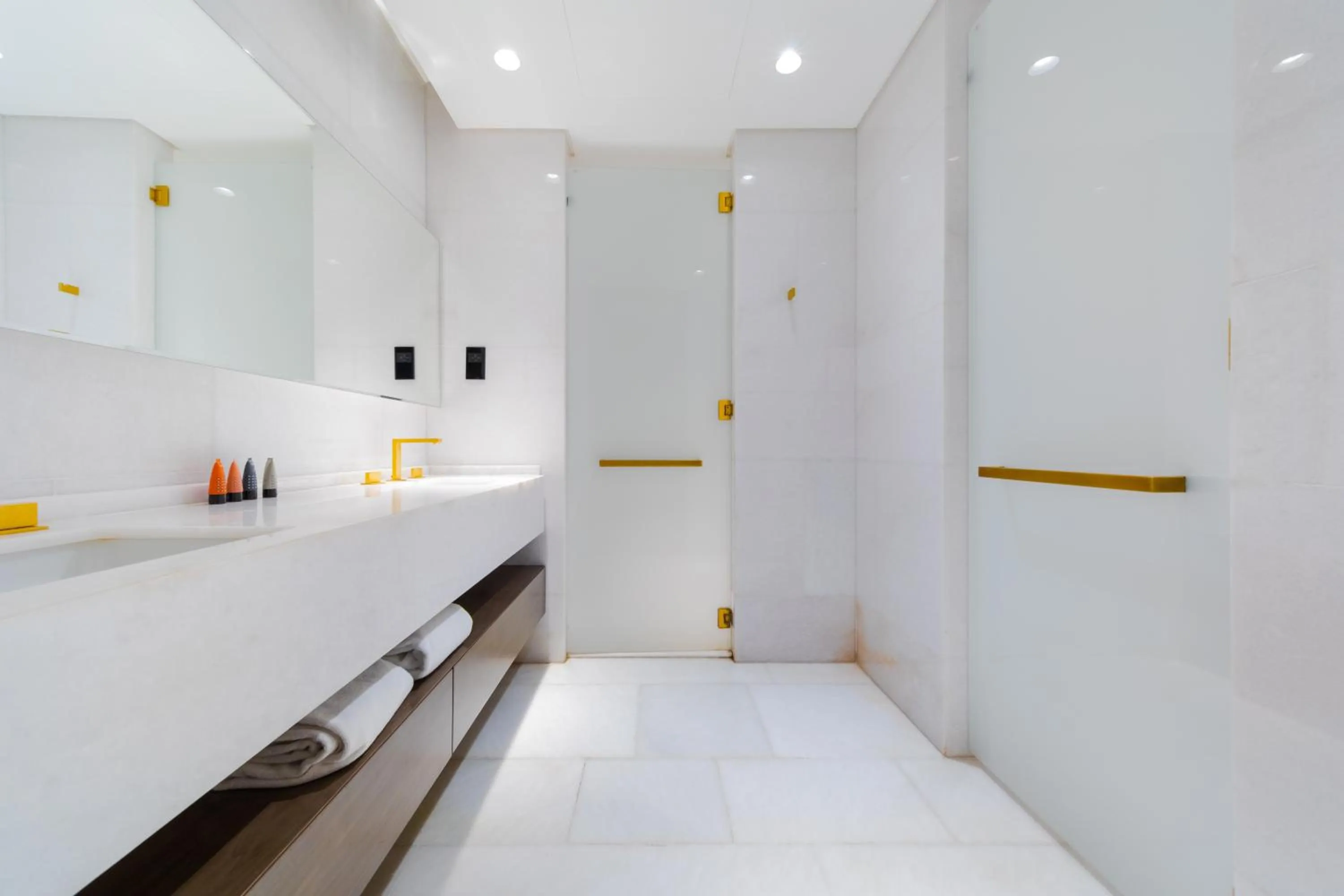 Bathroom in EDEN'S Homes & Villas - FIVE Palm Residences