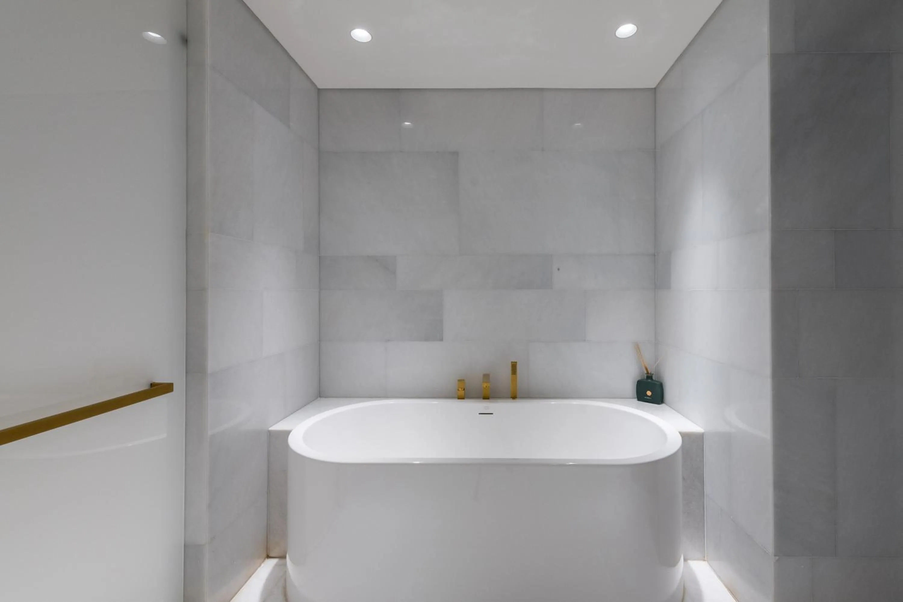 Bathroom in EDEN'S Homes & Villas - FIVE Palm Residences