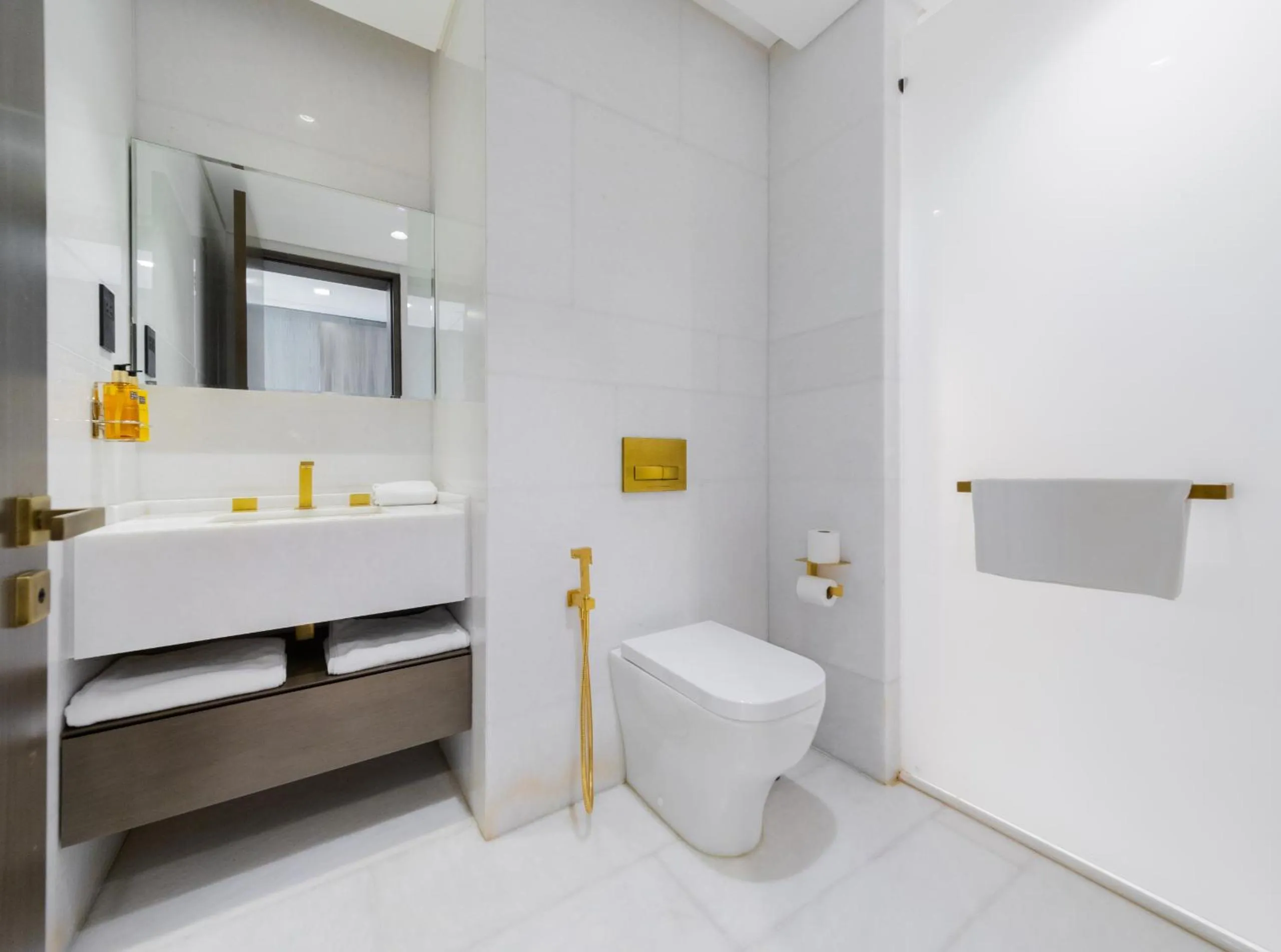 Bathroom in EDEN'S Homes & Villas - FIVE Palm Residences