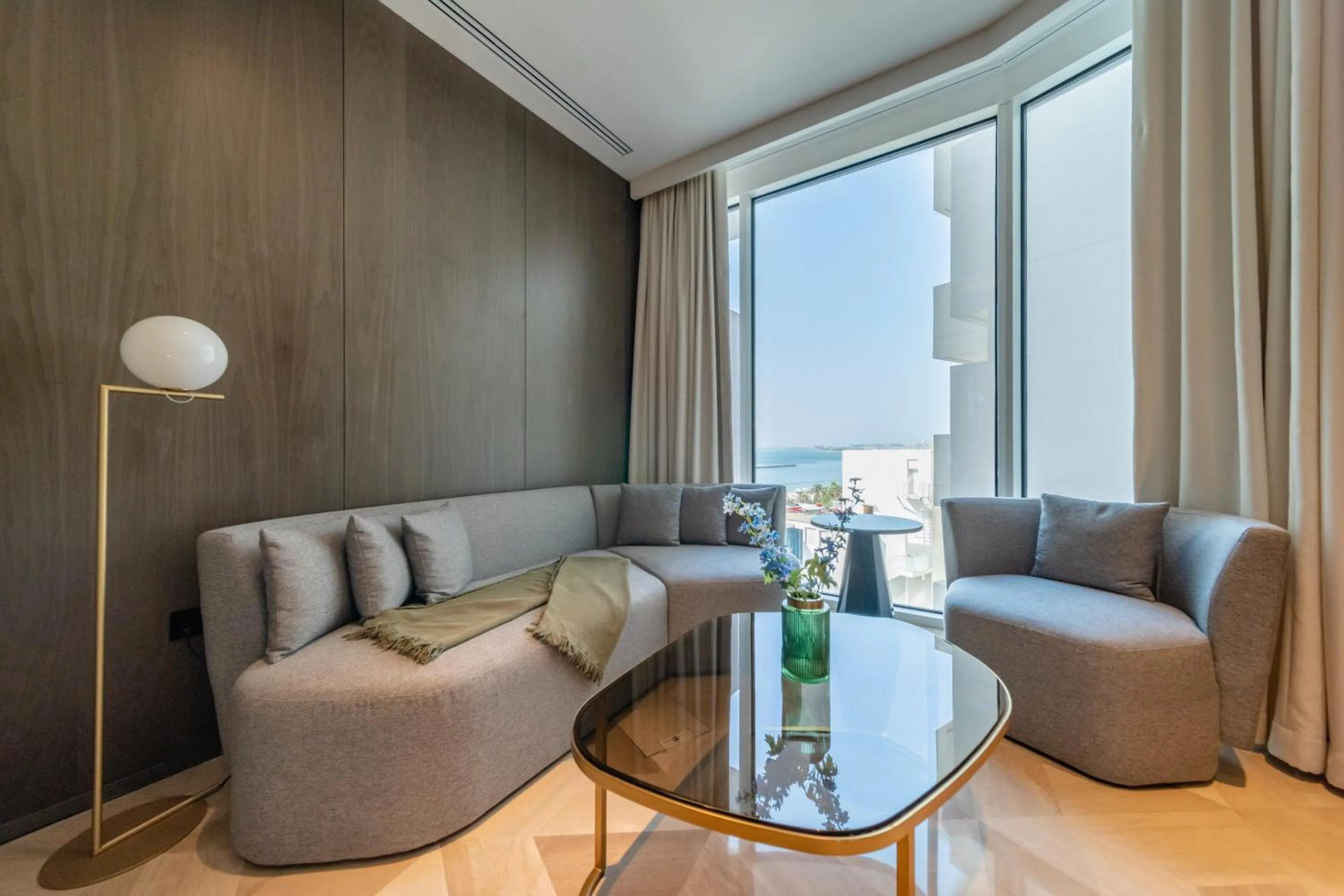 Bedroom in EDEN'S Homes & Villas - FIVE Palm Residences