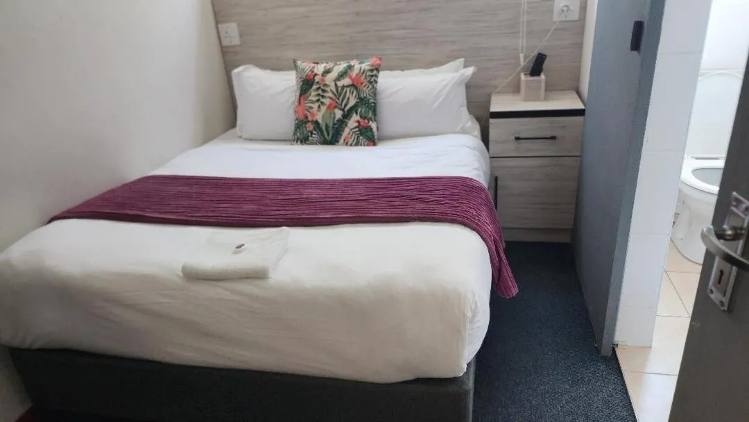 Bedroom in MOHALALITOE B and B