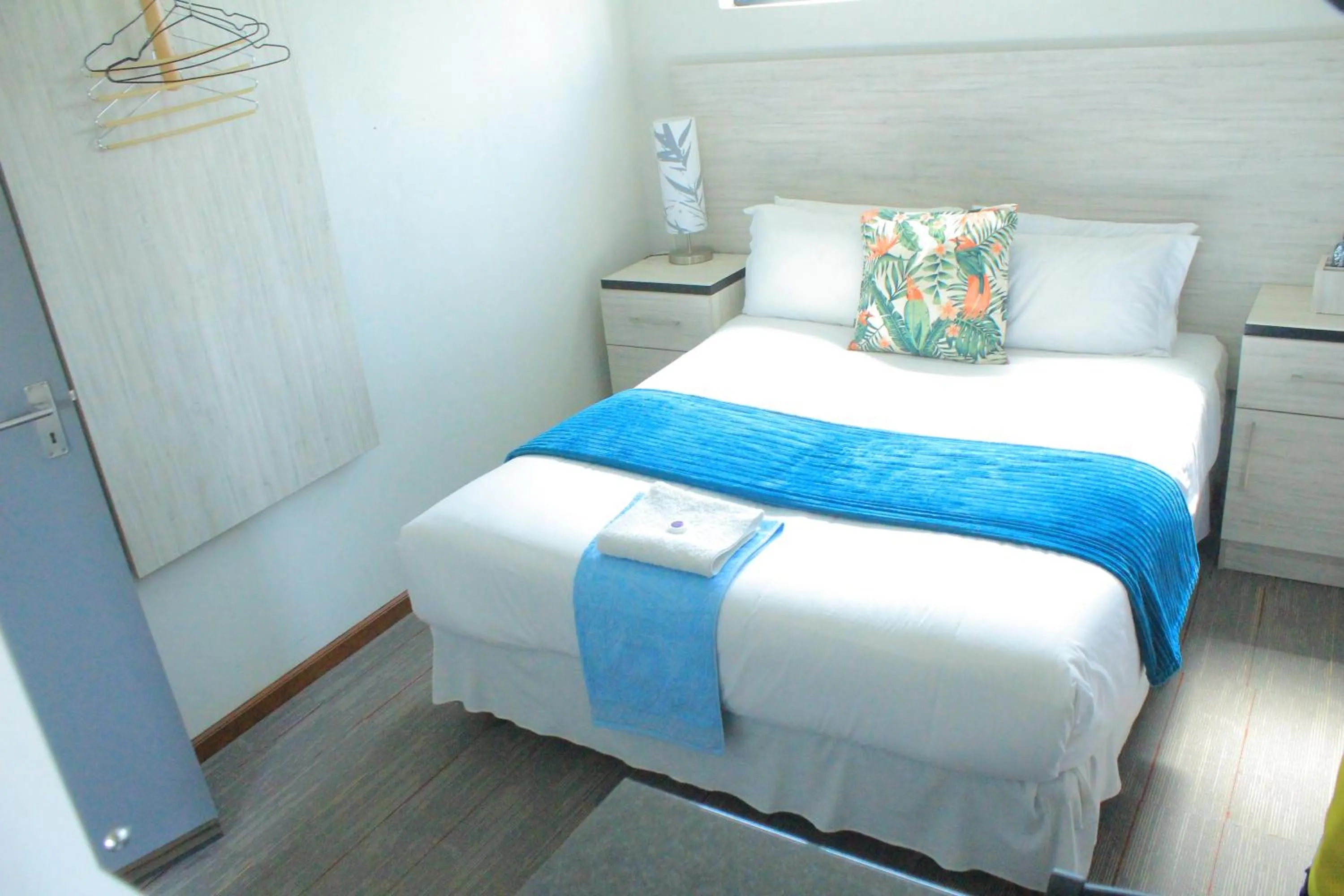 Bedroom in MOHALALITOE B and B