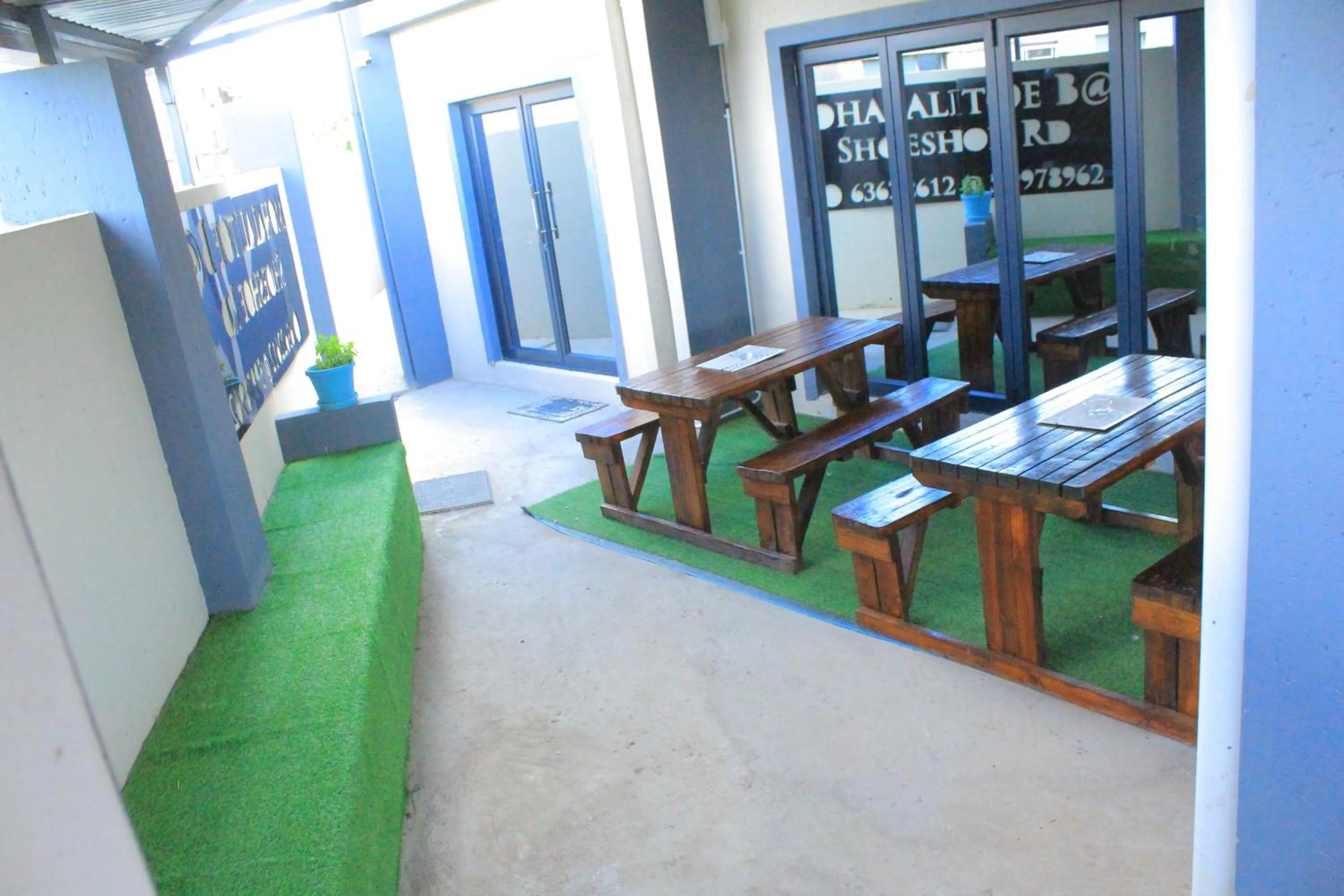VIP in MOHALALITOE B and B