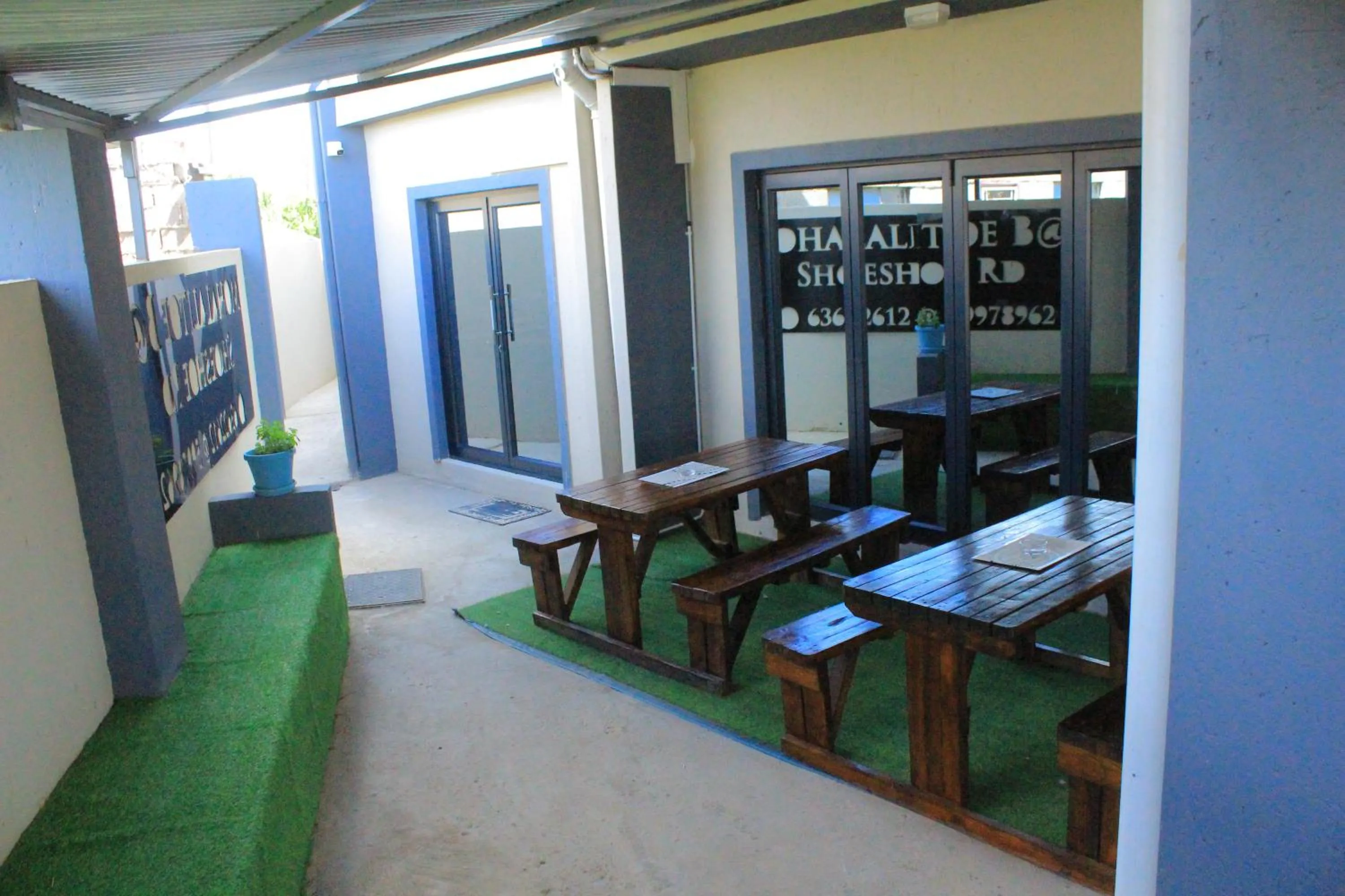 VIP in MOHALALITOE B and B