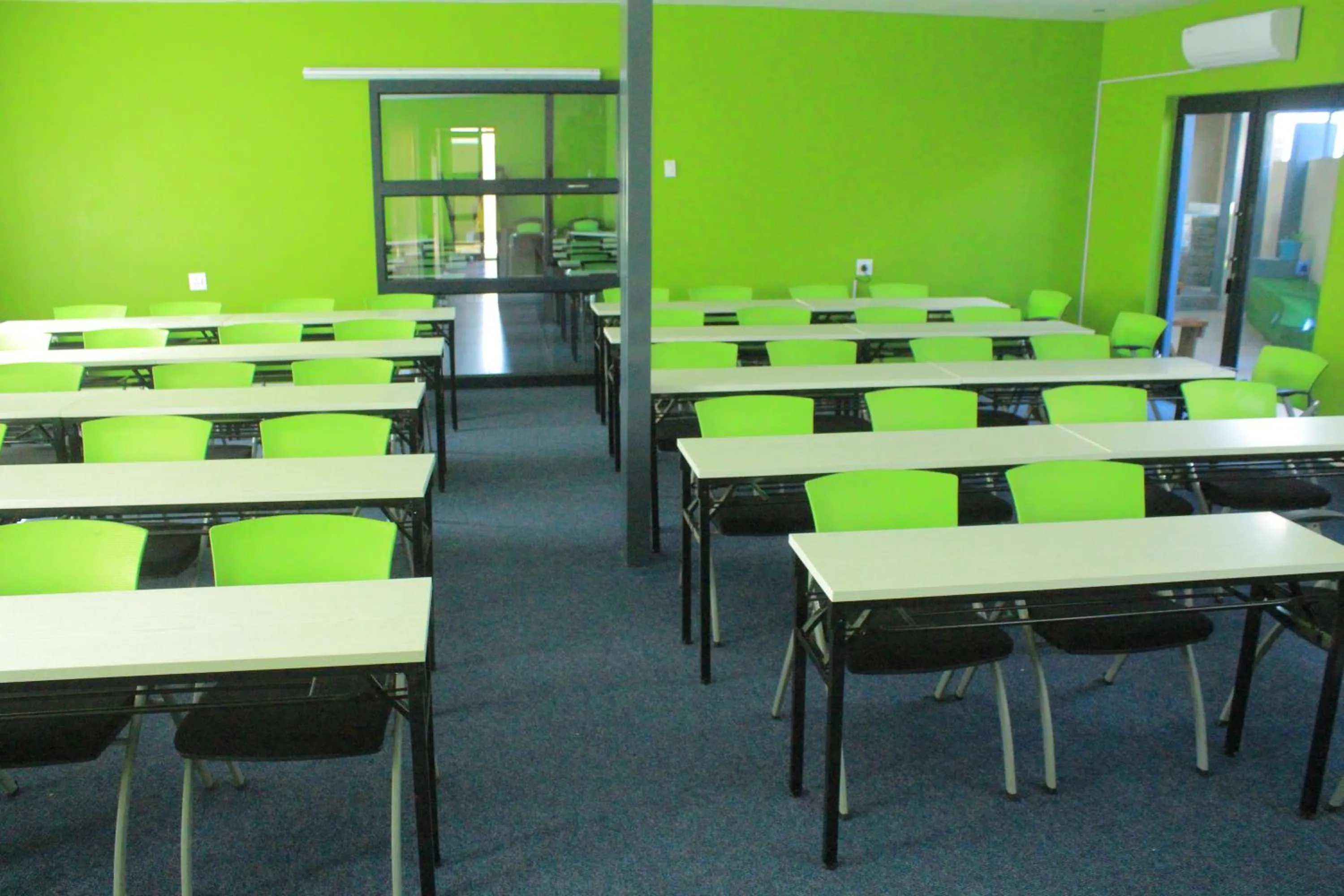 Meeting/conference room in MOHALALITOE B and B