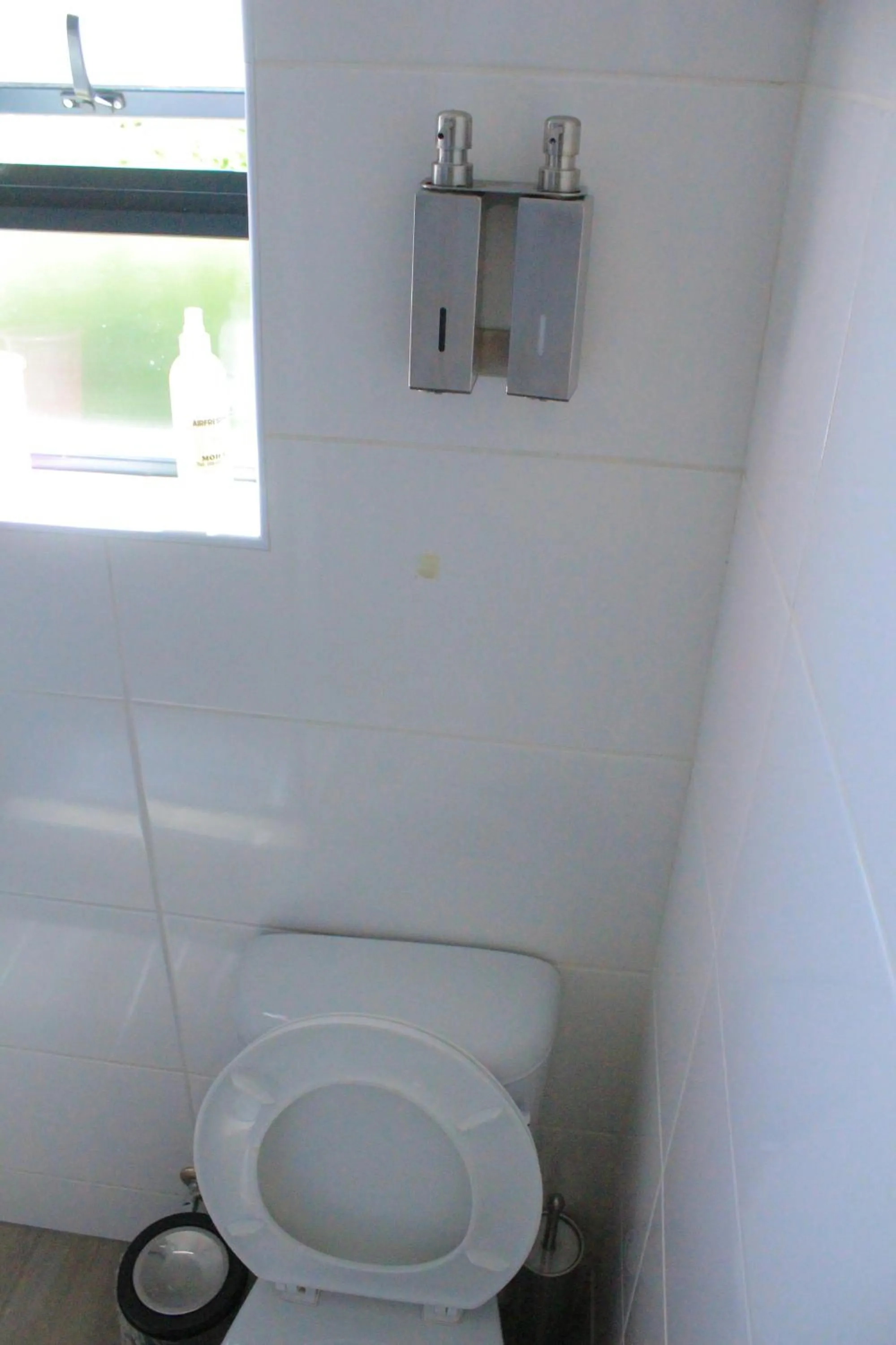 Bathroom in MOHALALITOE B and B