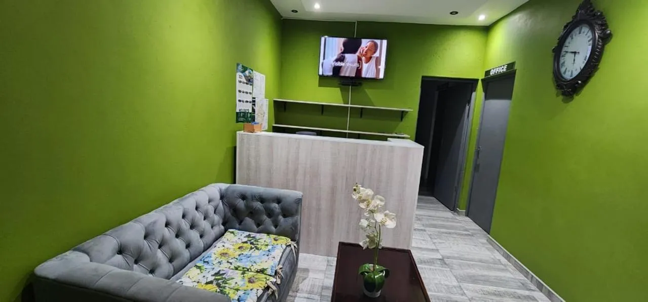 Lobby or reception in MOHALALITOE B and B