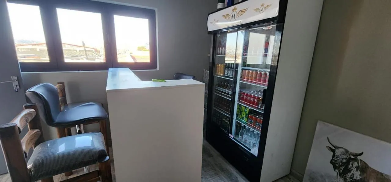 Lounge or bar in MOHALALITOE B and B