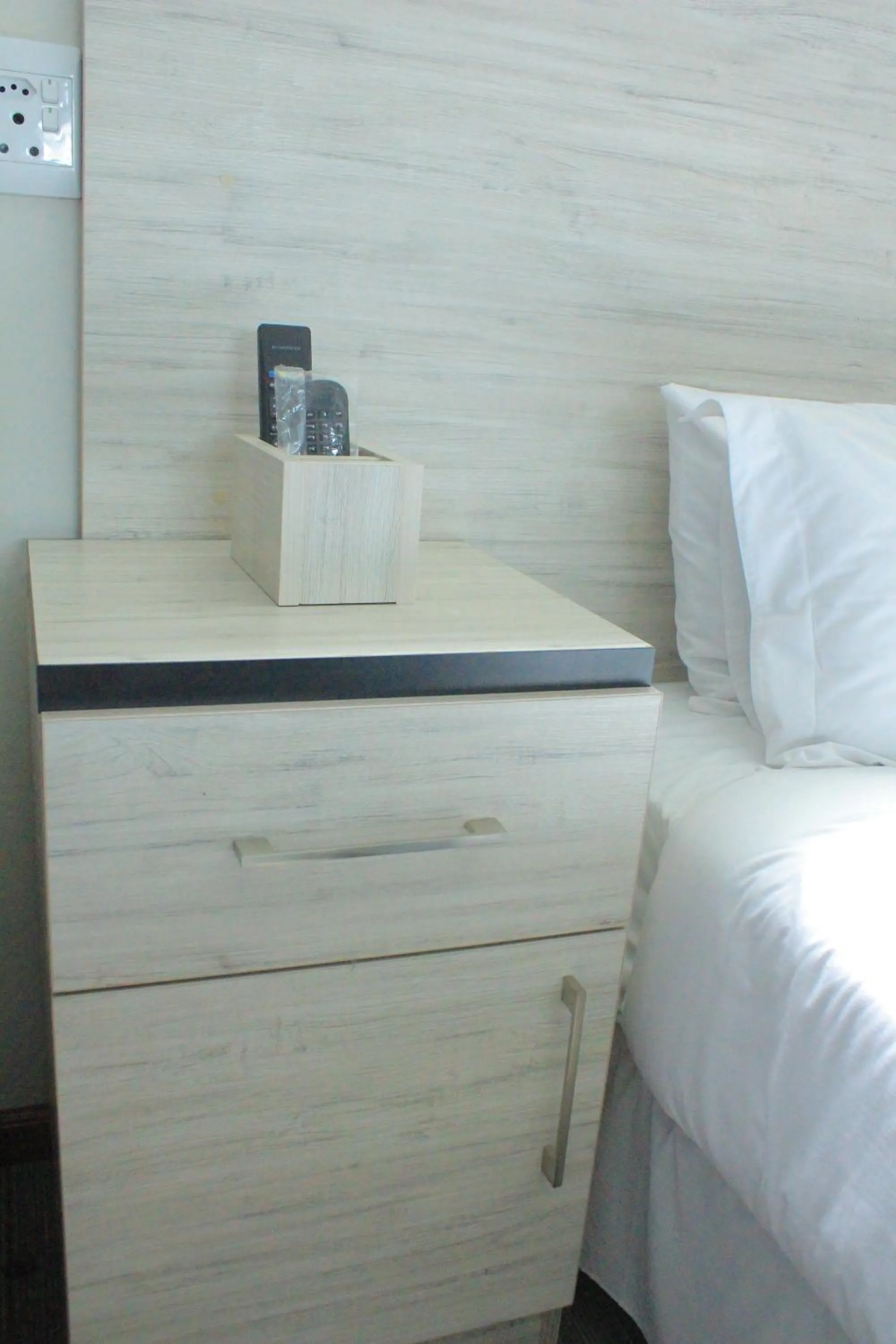 Bedroom in MOHALALITOE B and B