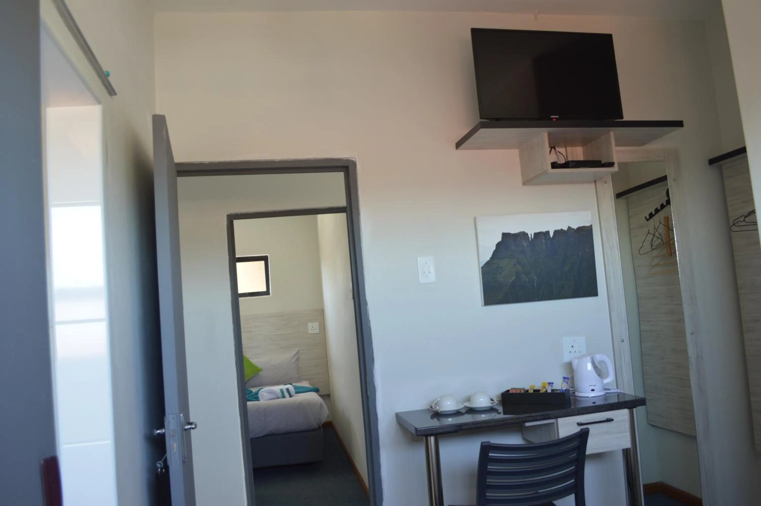 Property building in MOHALALITOE B and B