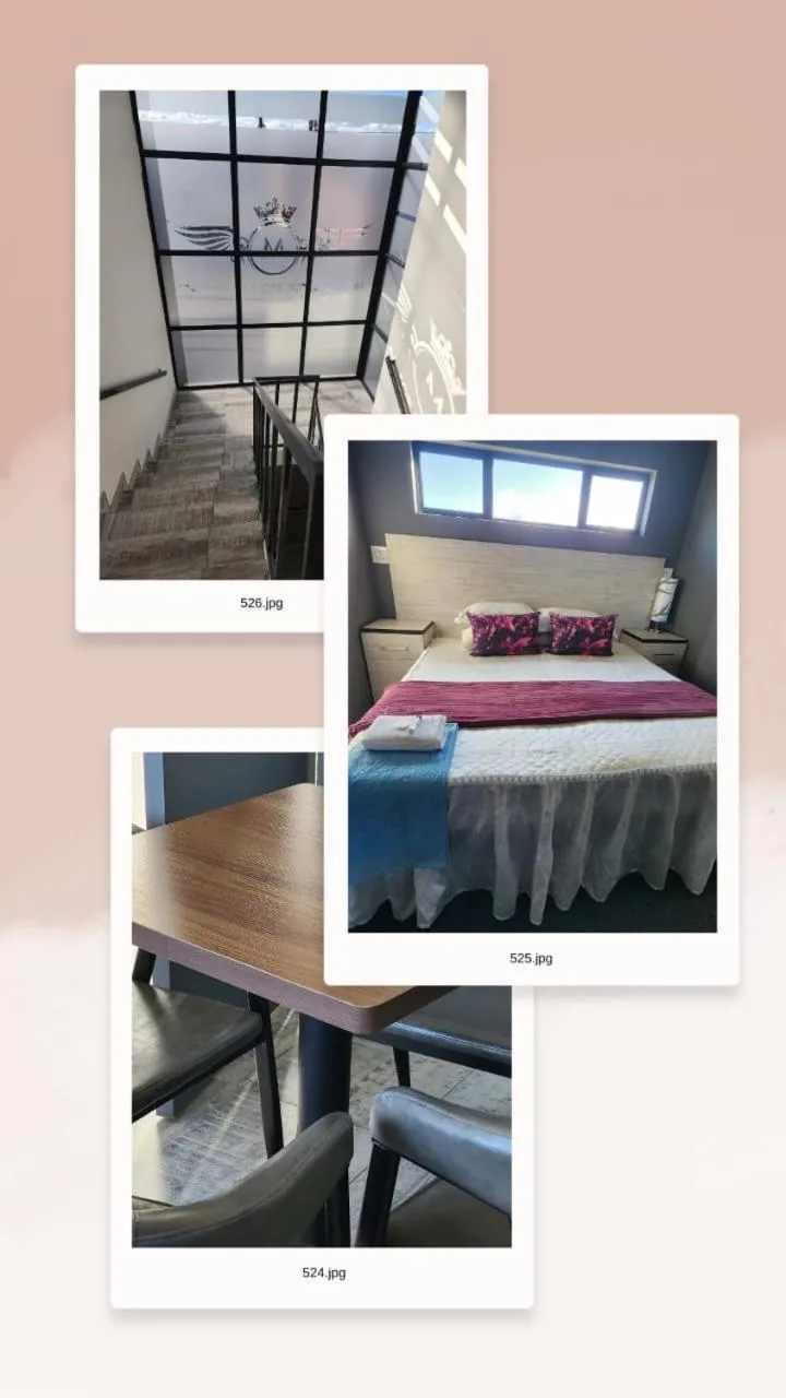 Bedroom in MOHALALITOE B and B