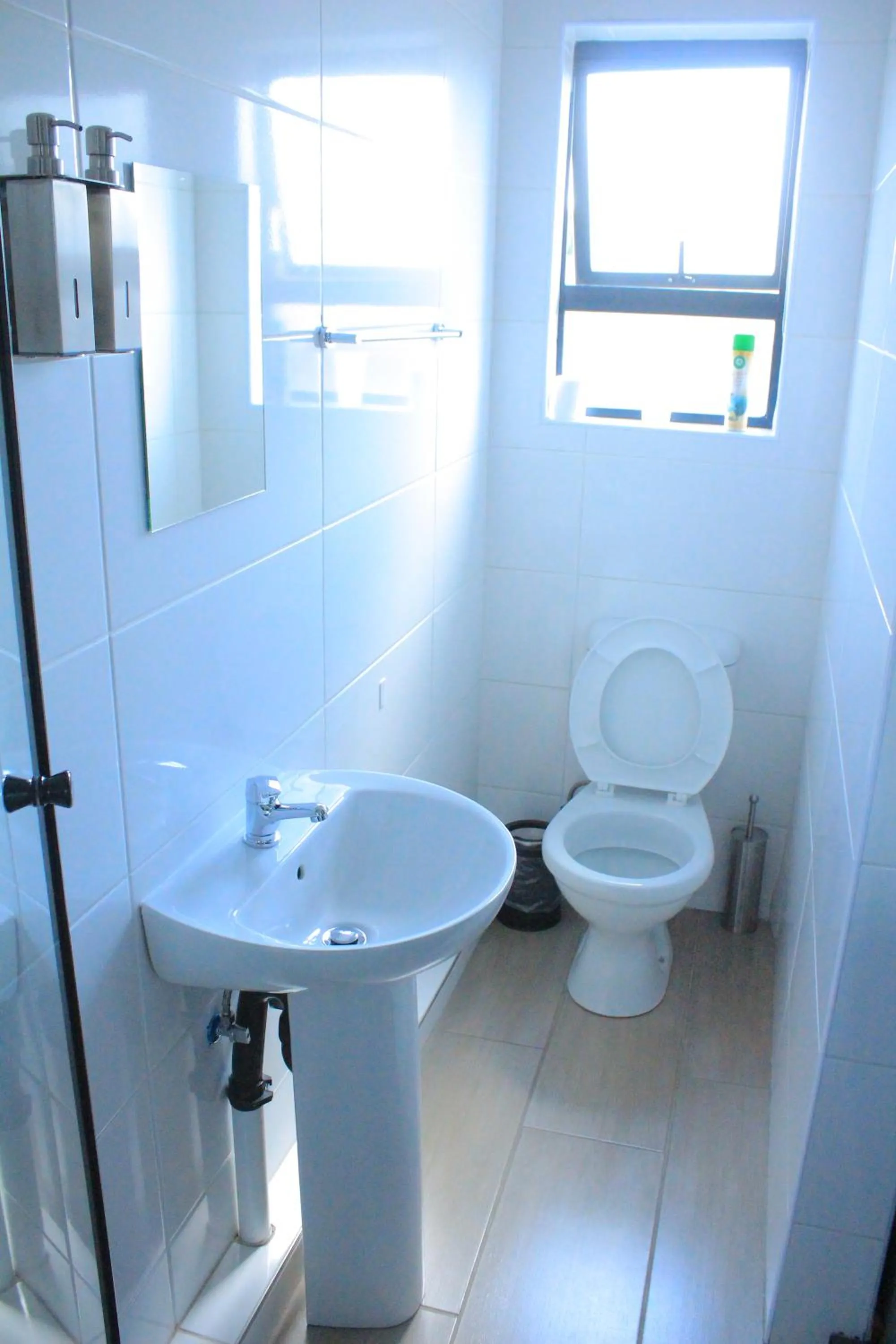Toilet in MOHALALITOE B and B