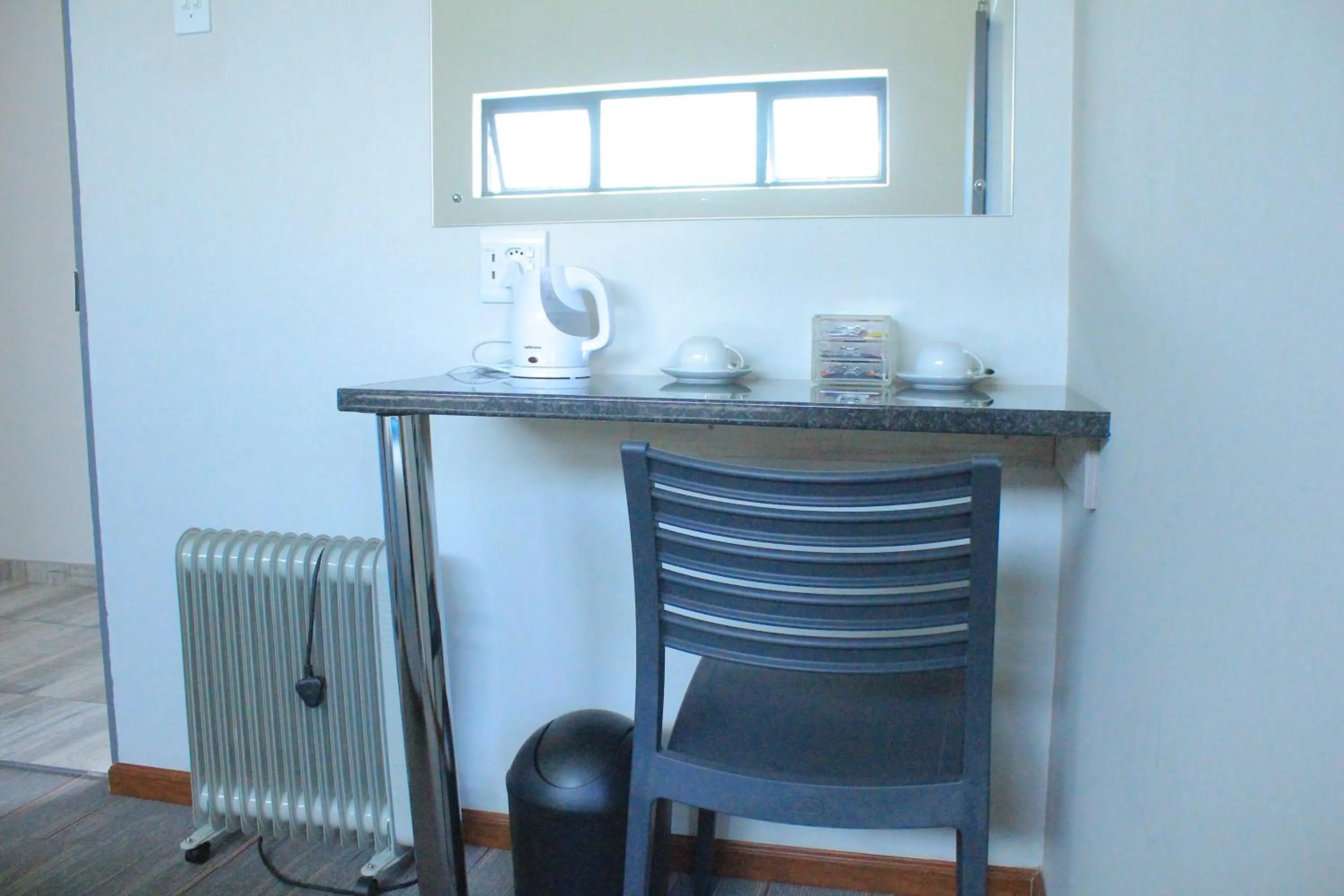 Coffee/tea facilities in MOHALALITOE B and B
