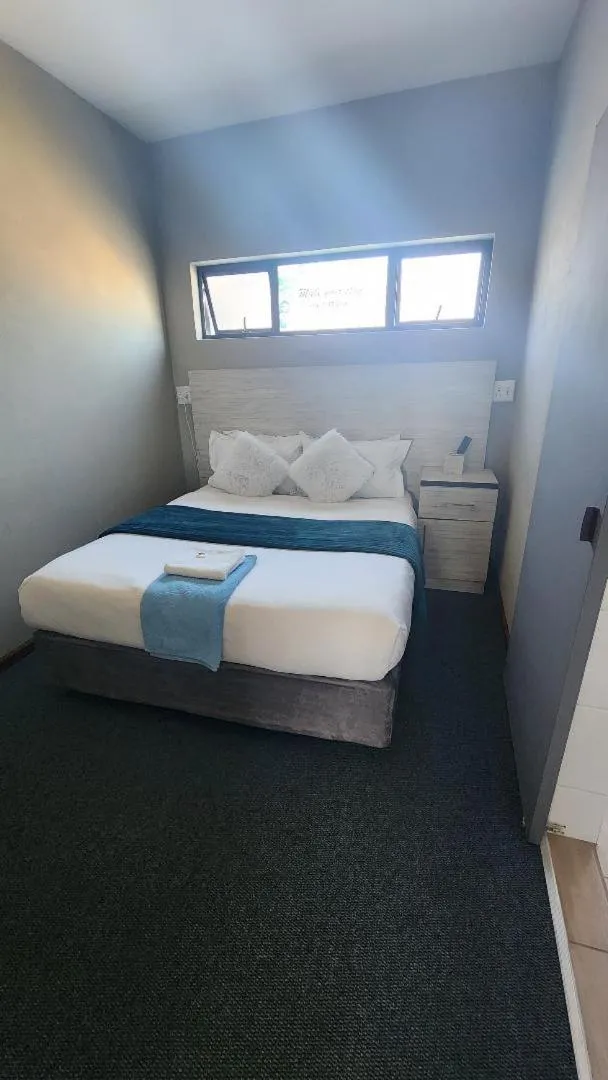 Bedroom in MOHALALITOE B and B