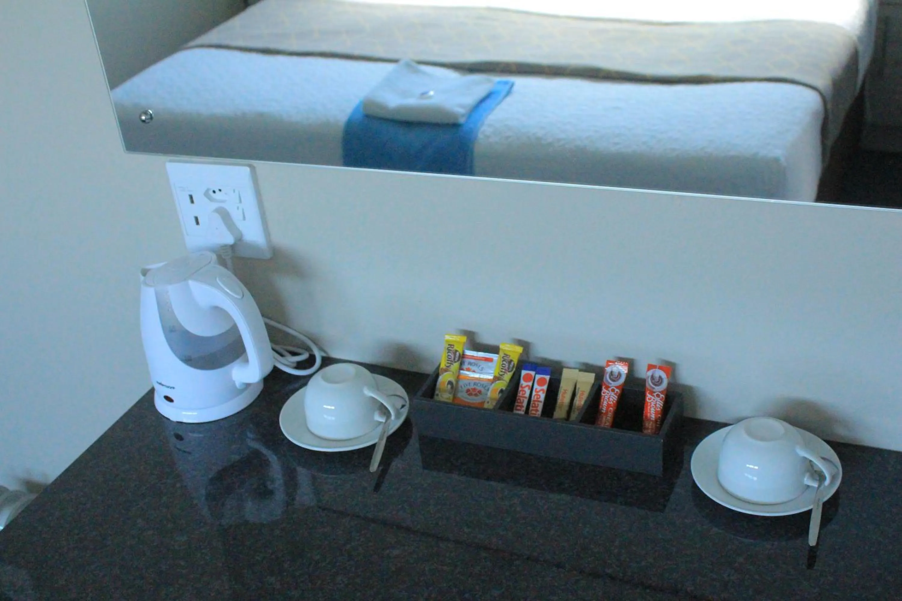 Coffee/tea facilities in MOHALALITOE B and B