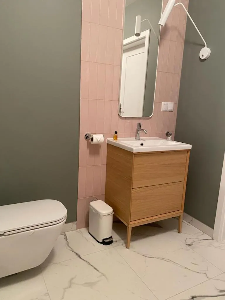 Bathroom in Apartamenty przy Winnicy