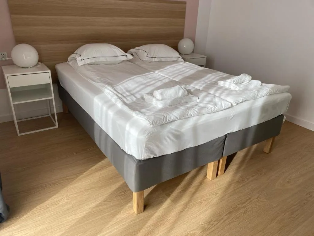 Bed in Apartamenty przy Winnicy