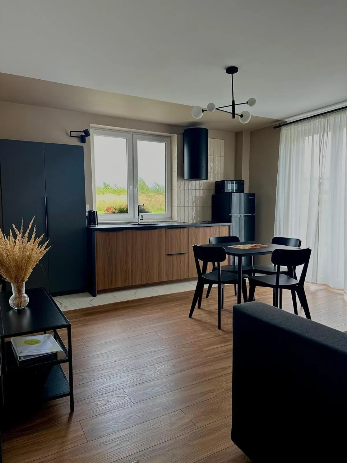 TV and multimedia in Apartamenty przy Winnicy